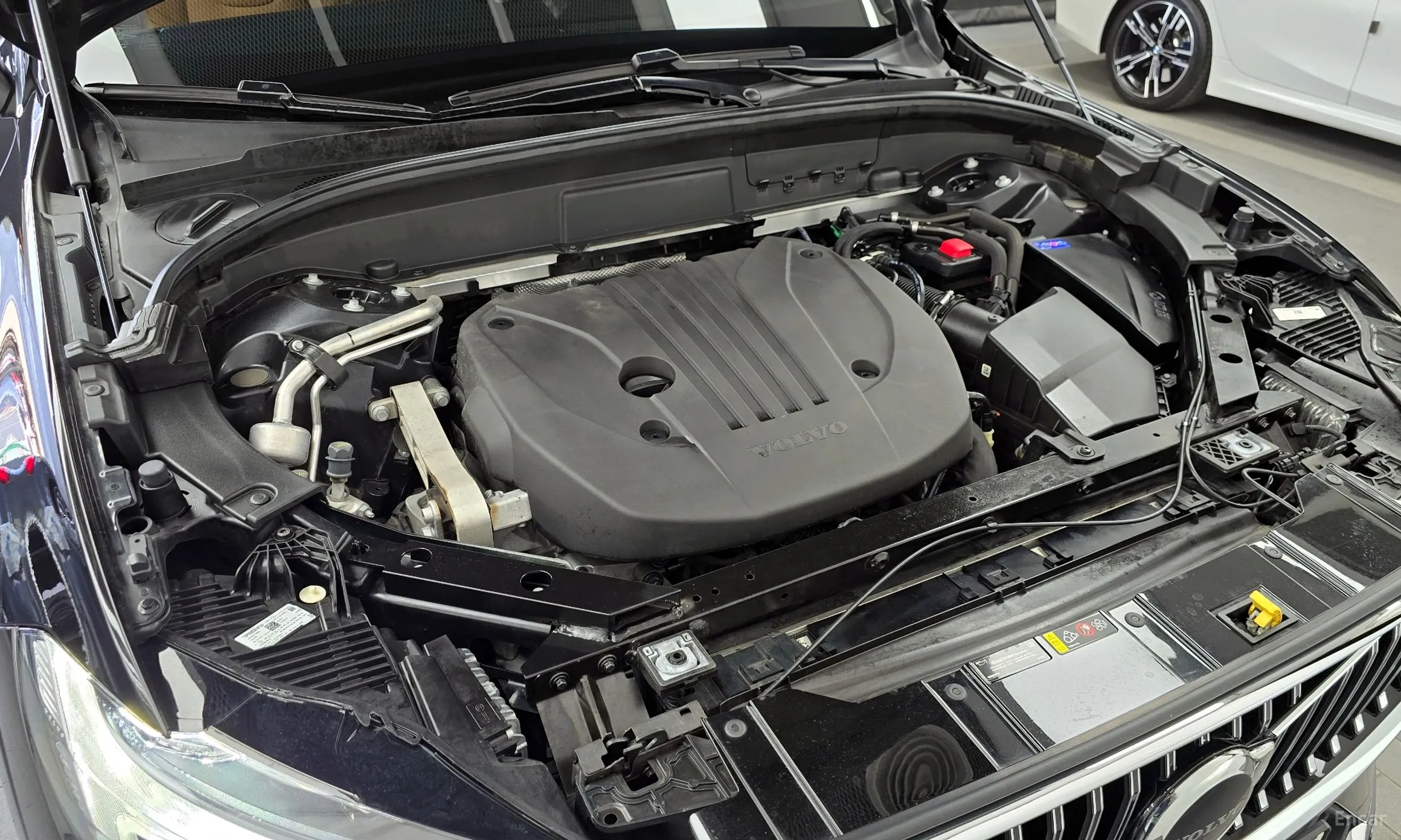 Volvo XC60 Gen 2 превью 6