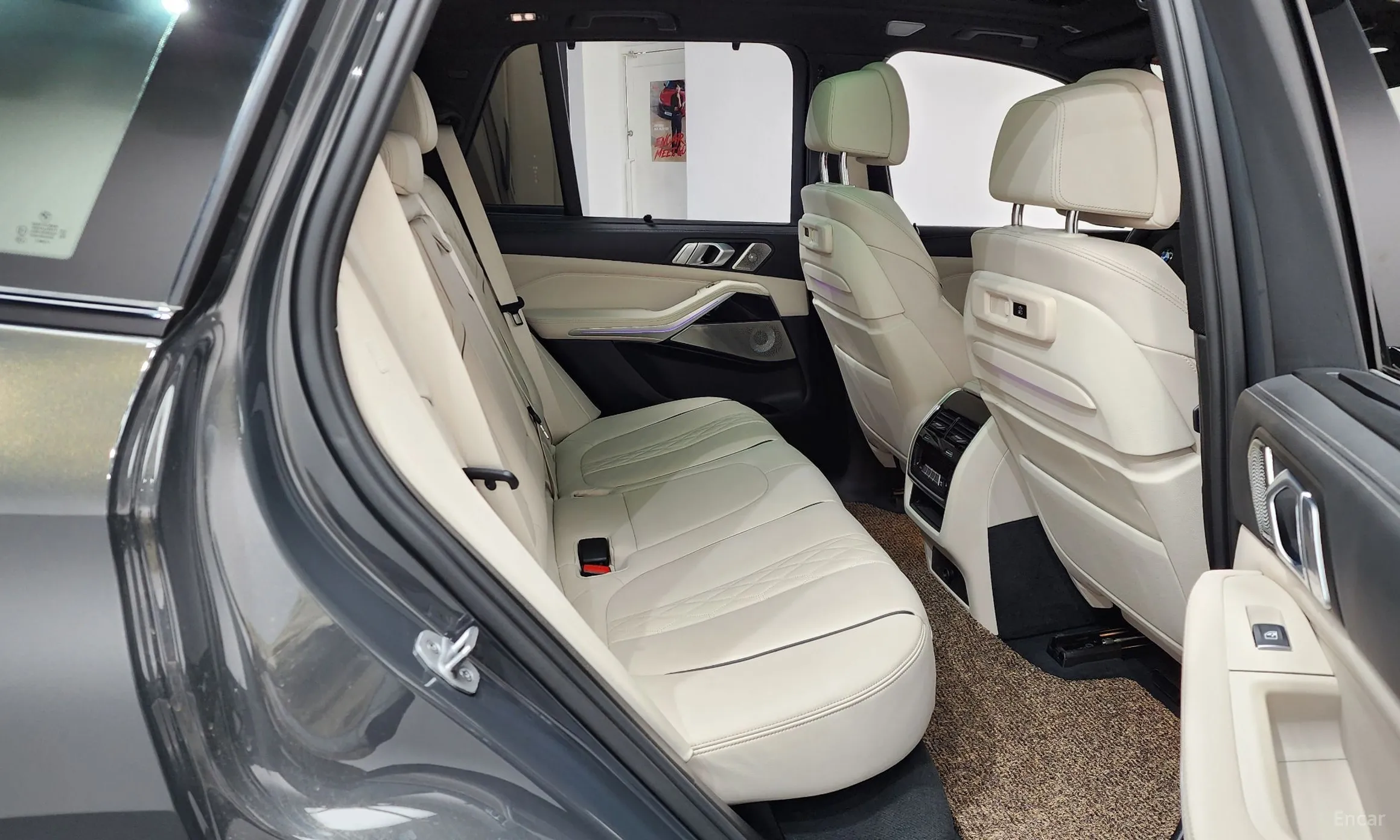 BMW X5 (G05) превью 11