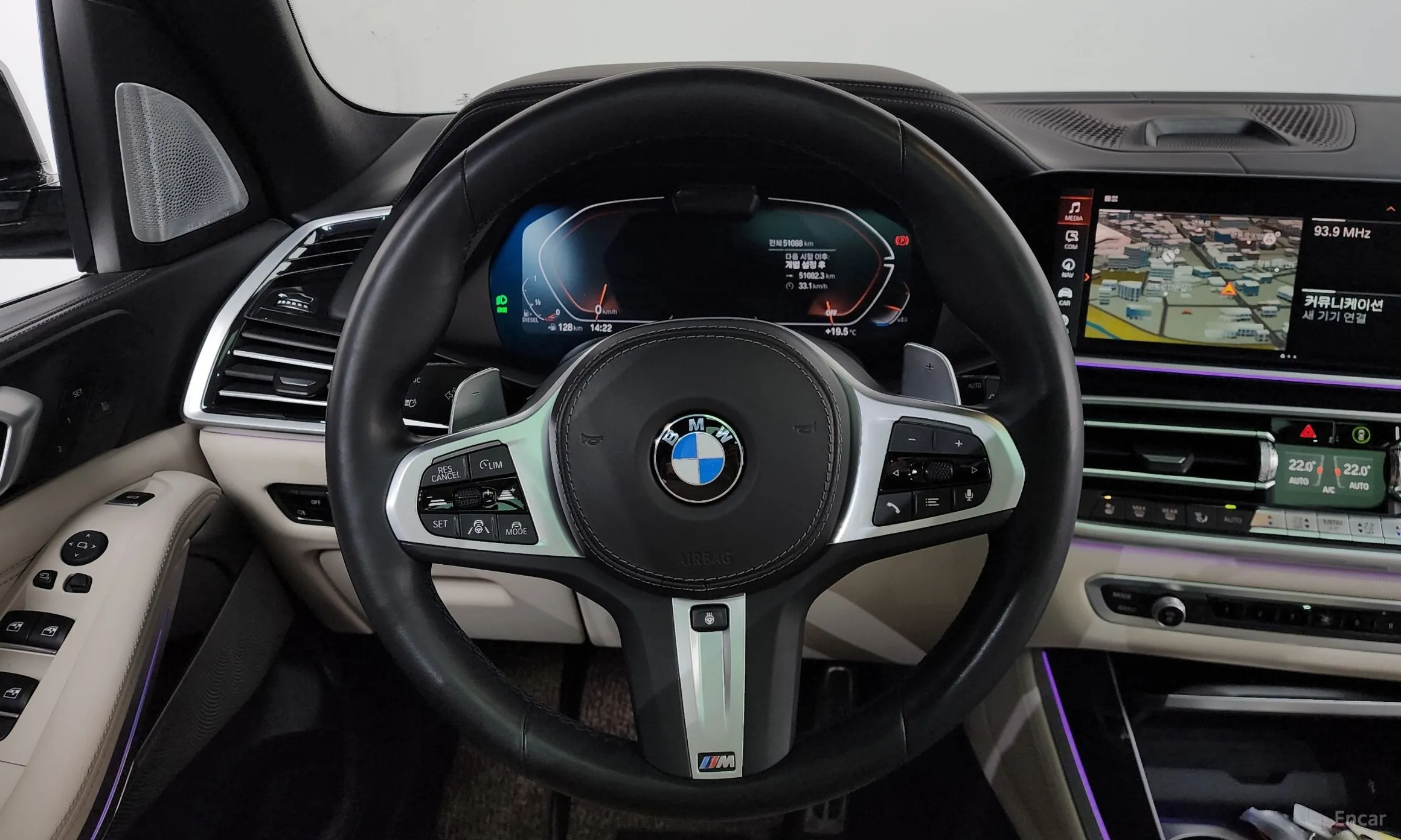 BMW X5 (G05) превью 13