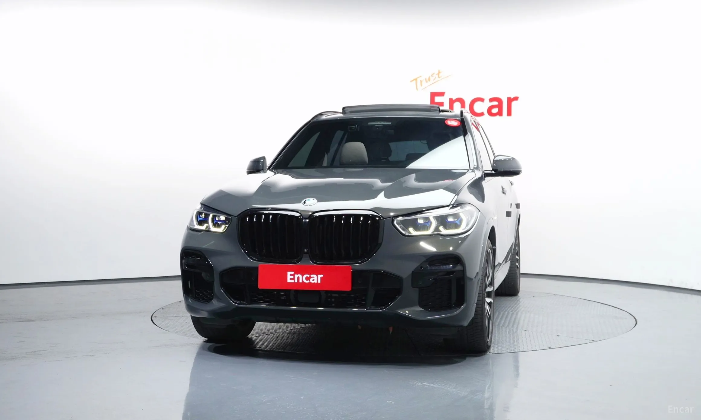 BMW X5 (G05) превью 3