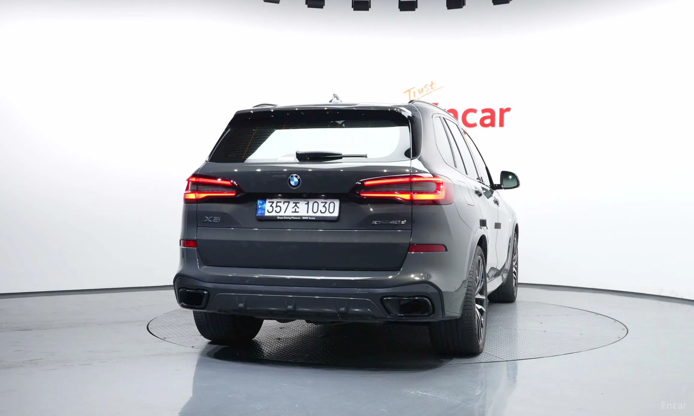 BMW X5 (G05) превью 4