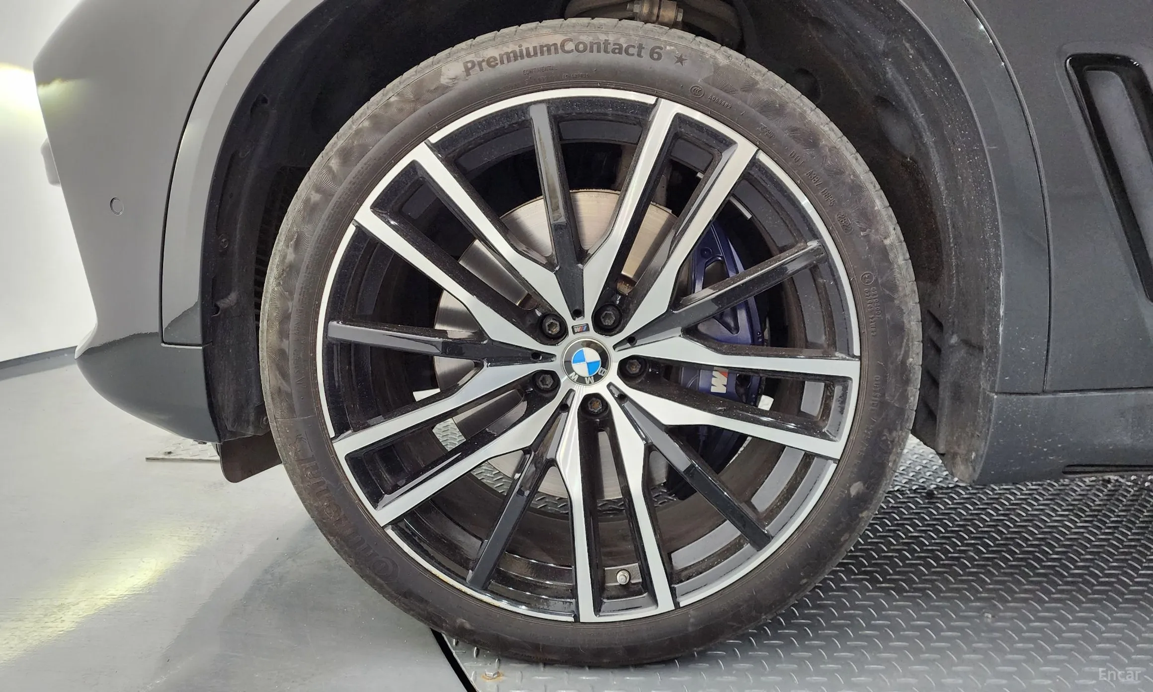 BMW X5 (G05) превью 5
