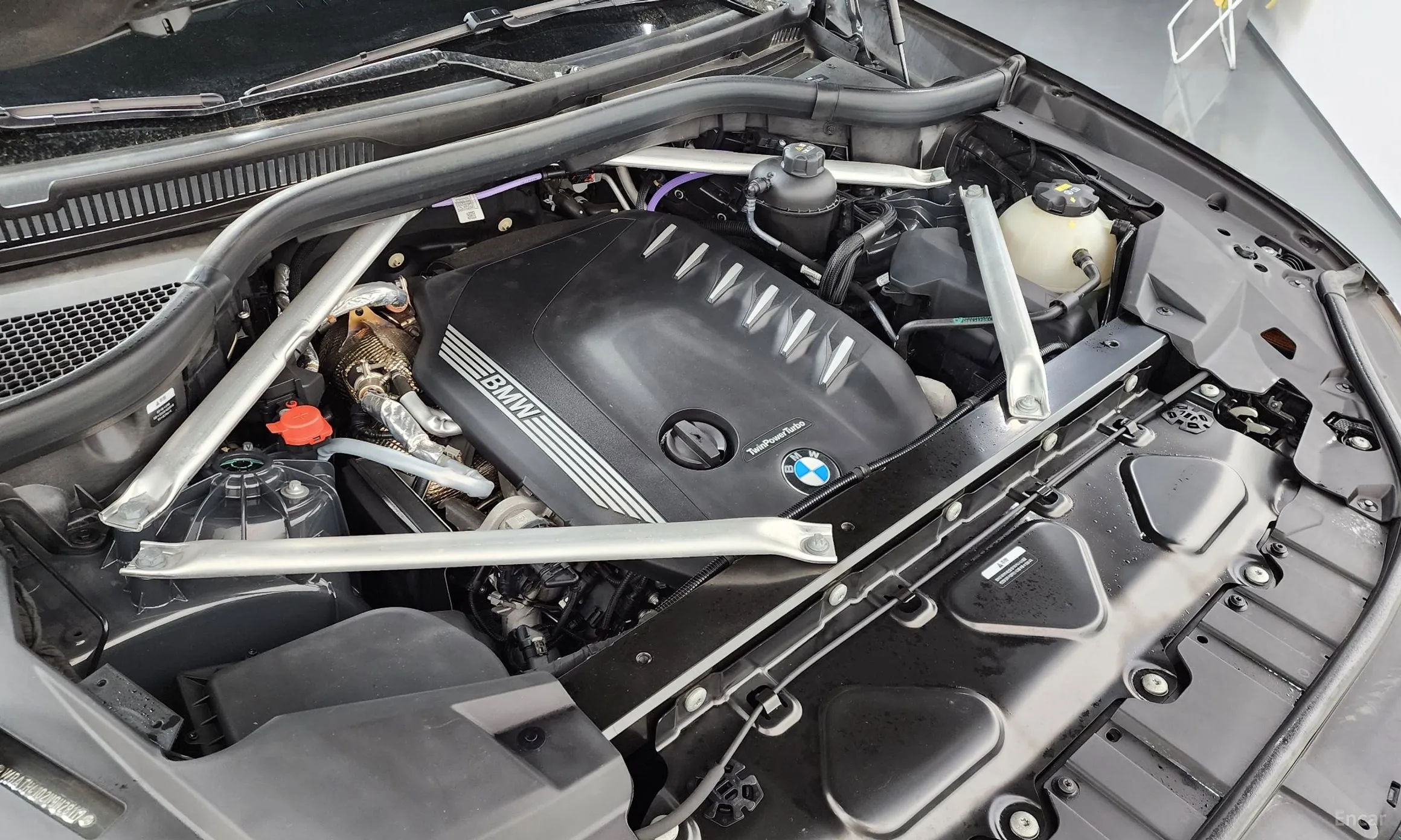 BMW X5 (G05) превью 6
