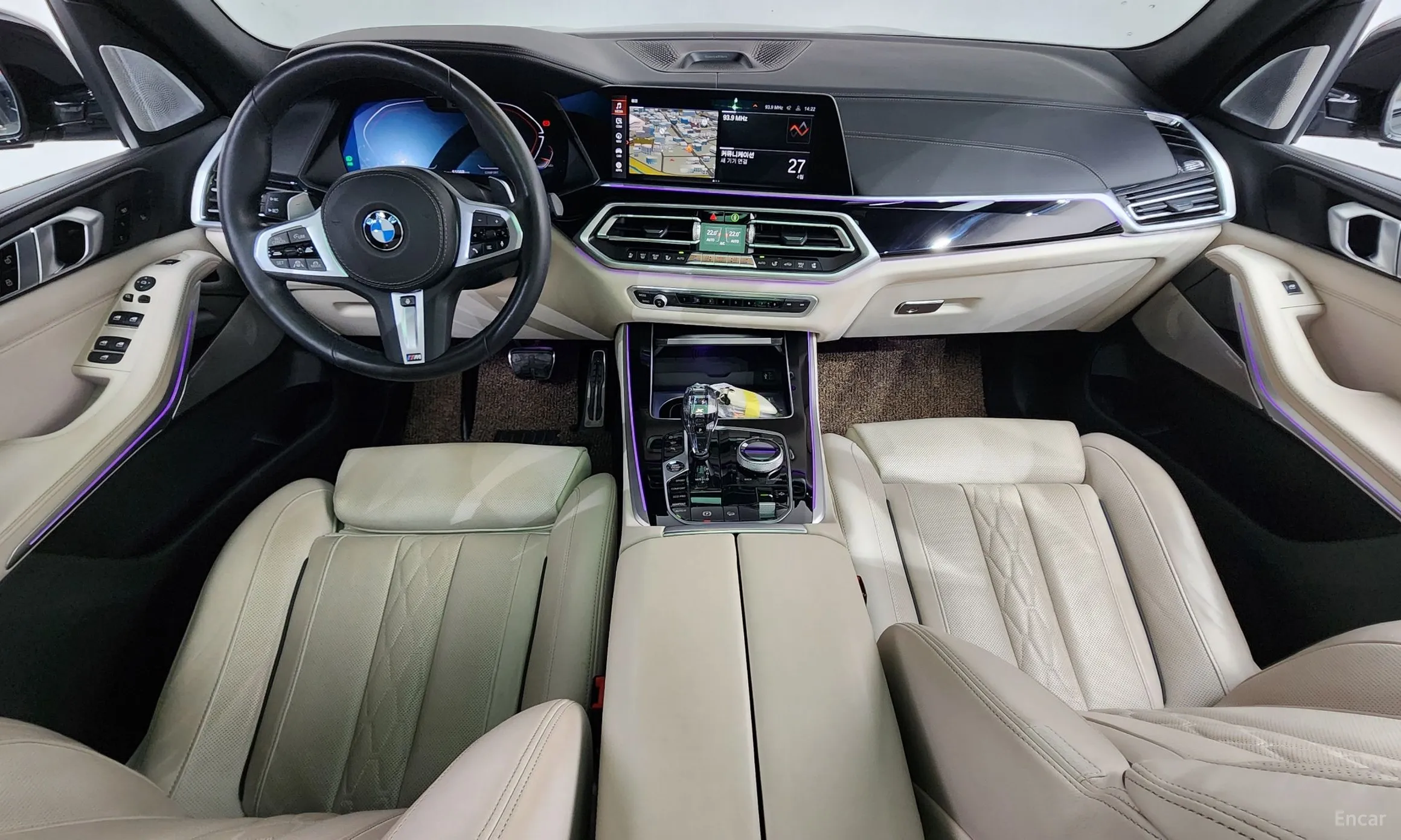 BMW X5 (G05) превью 7