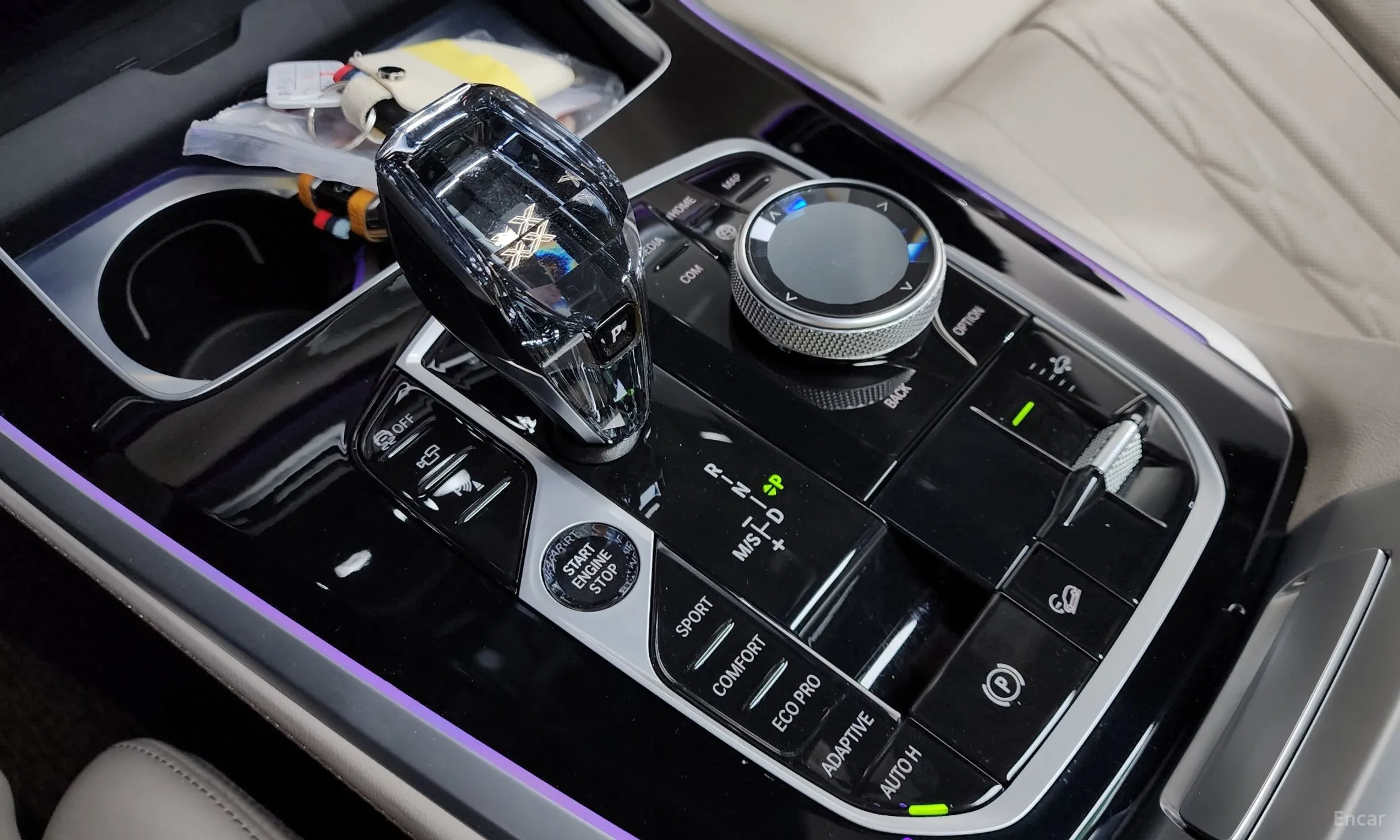 BMW X5 (G05) превью 9