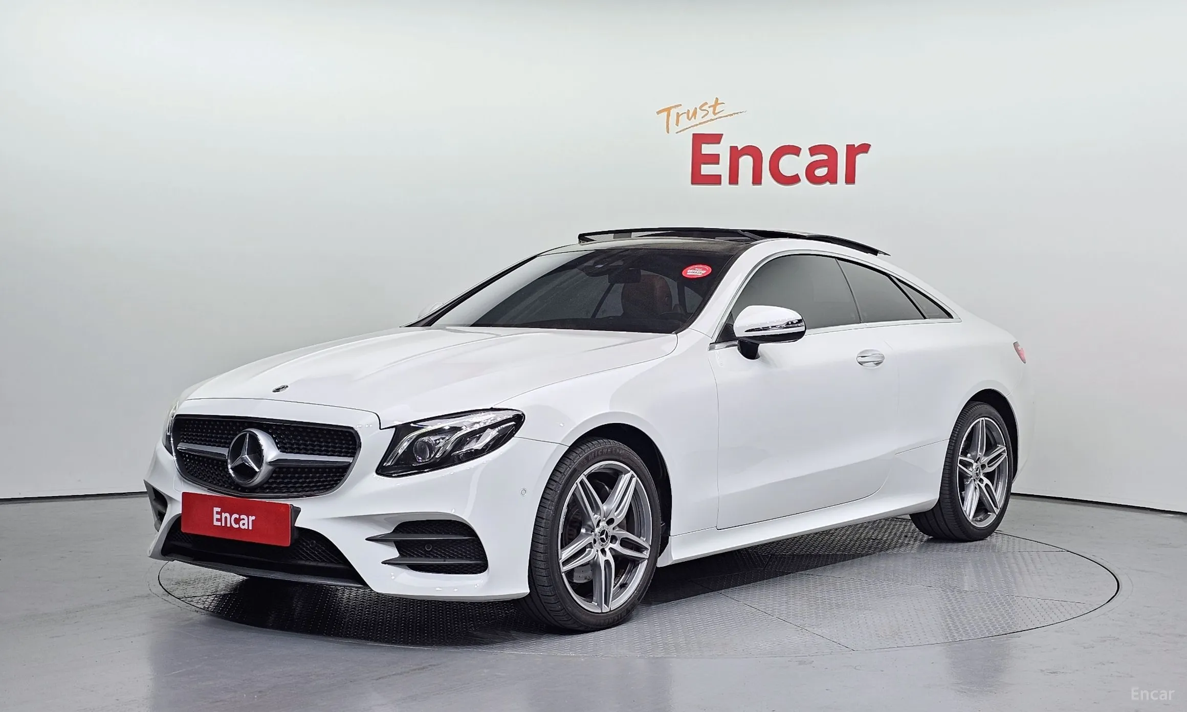 Mercedes Benz E-Class W213