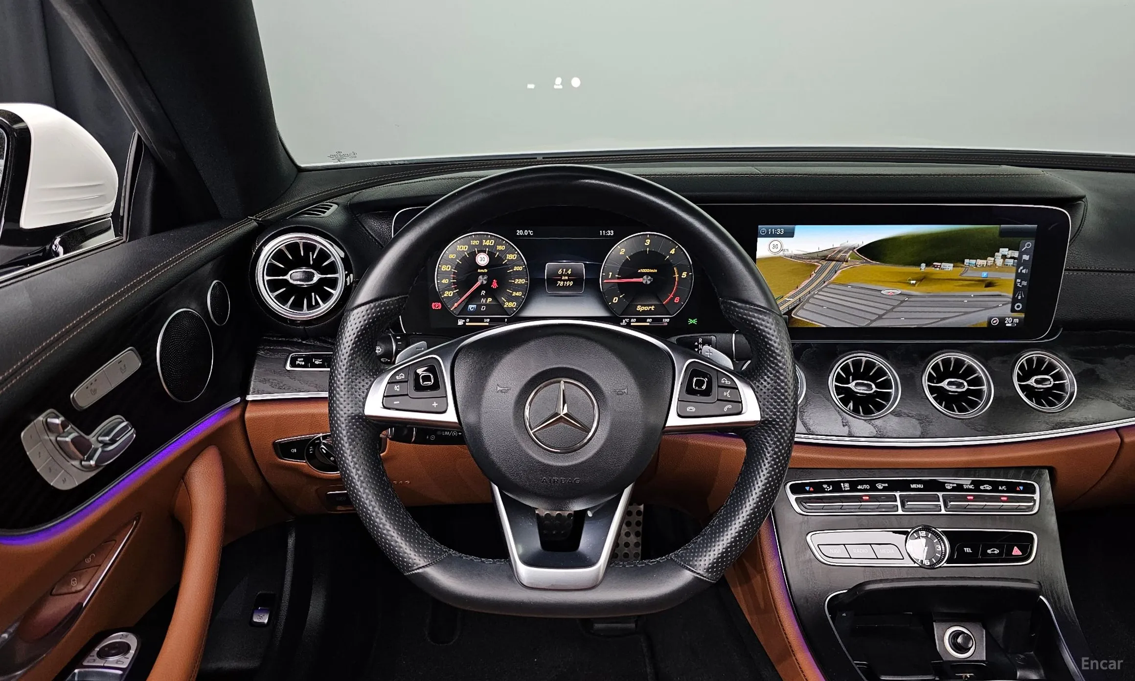 Mercedes Benz E-Class W213 превью 16