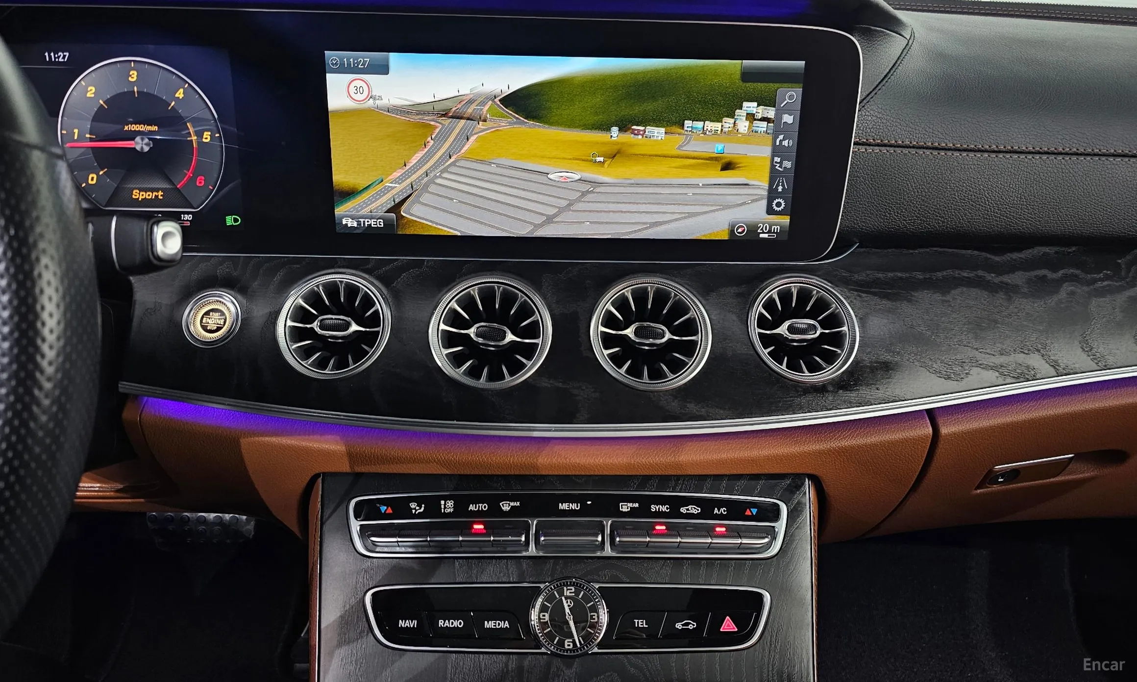 Mercedes Benz E-Class W213 превью 17