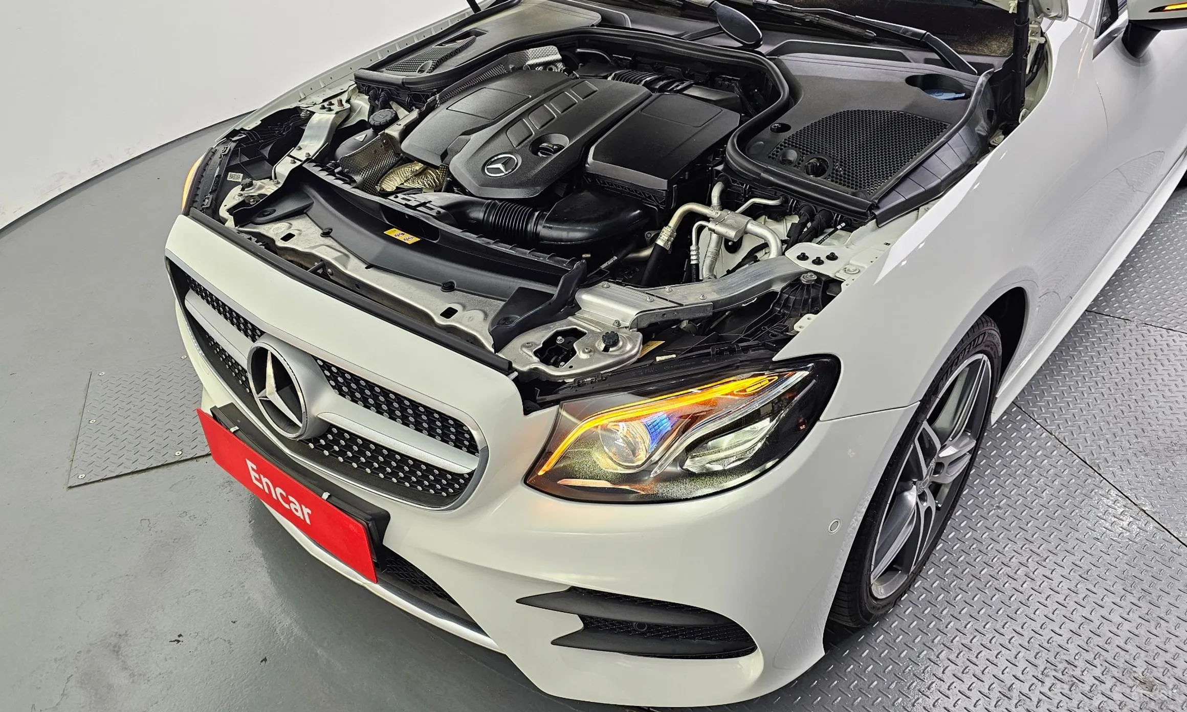Mercedes Benz E-Class W213 превью 6