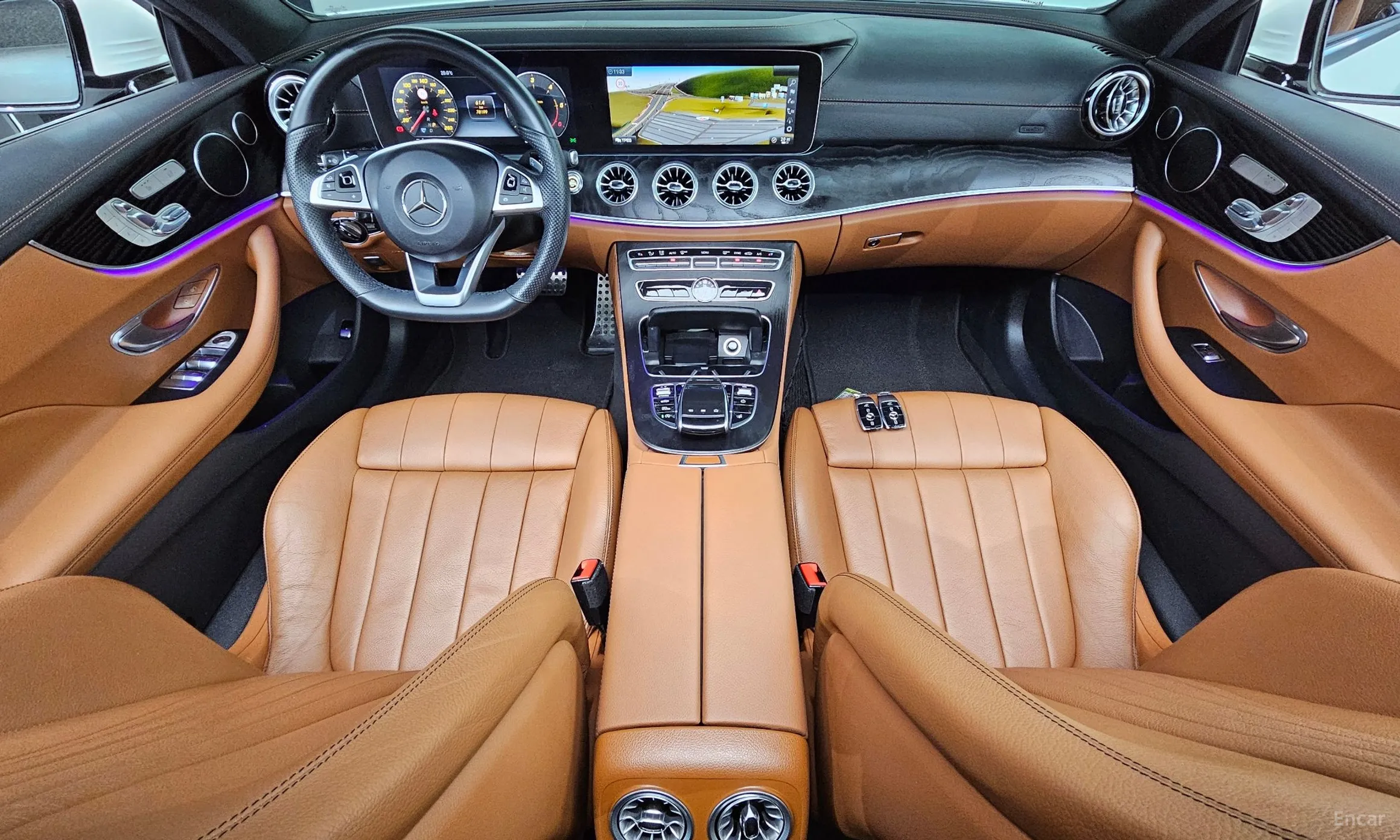 Mercedes Benz E-Class W213 превью 7