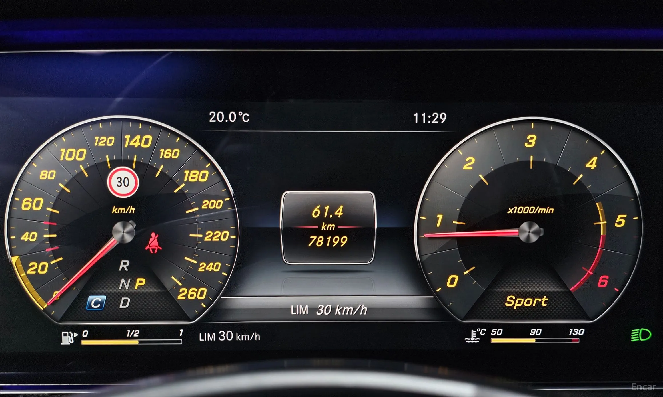 Mercedes Benz E-Class W213 превью 8
