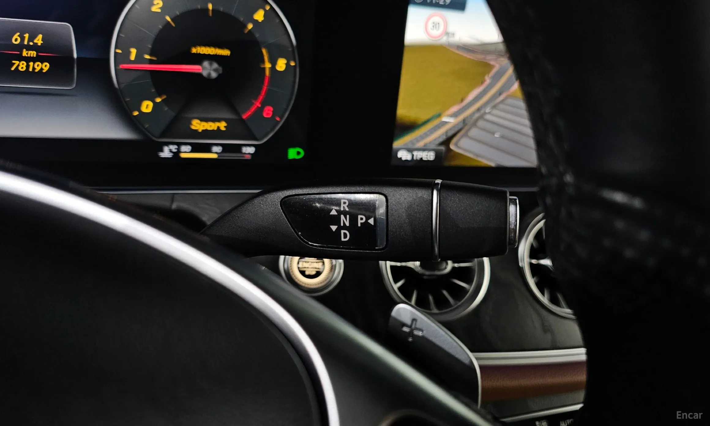 Mercedes Benz E-Class W213 превью 9