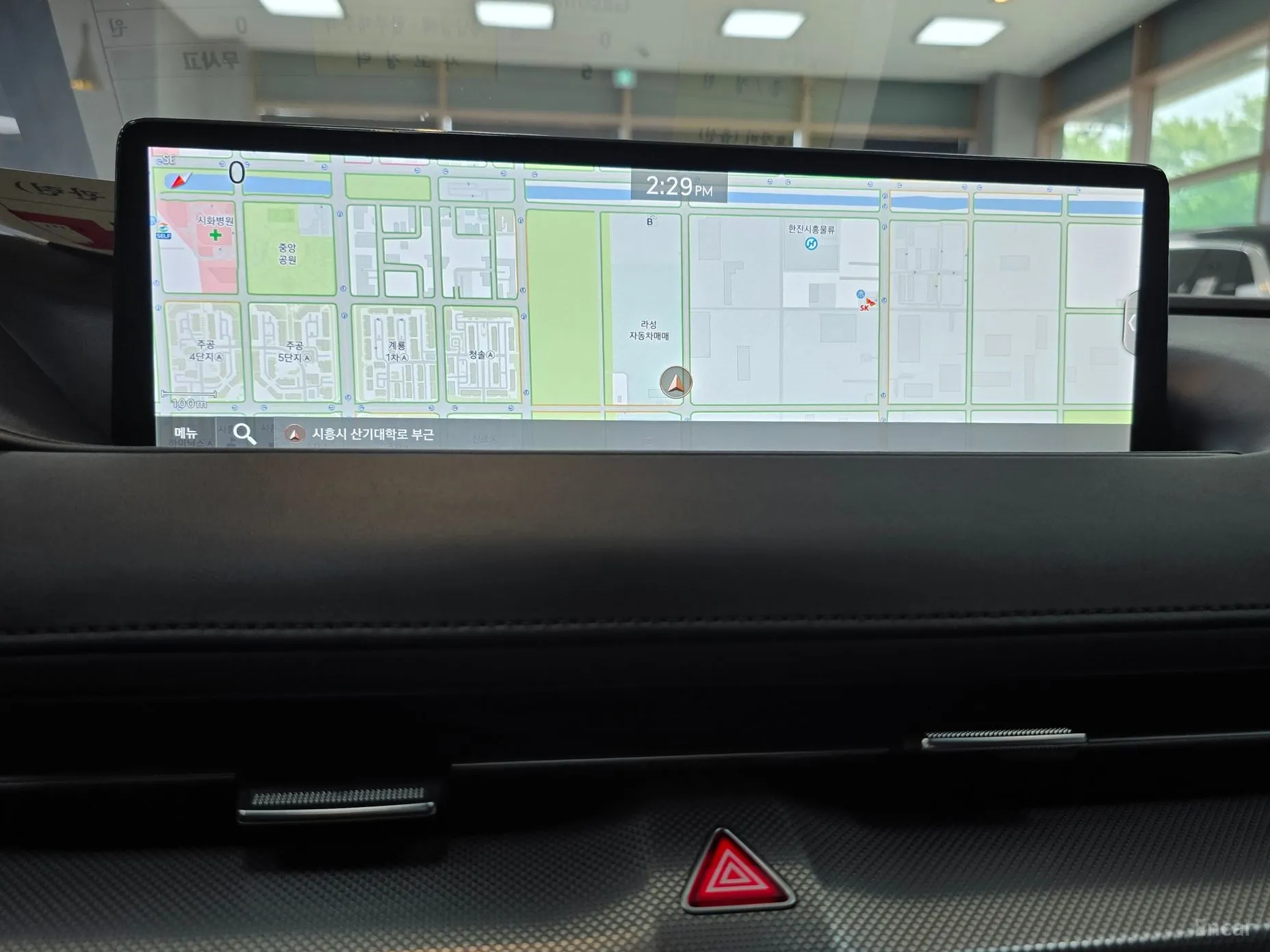 Genesis G80 (RG3) превью 14