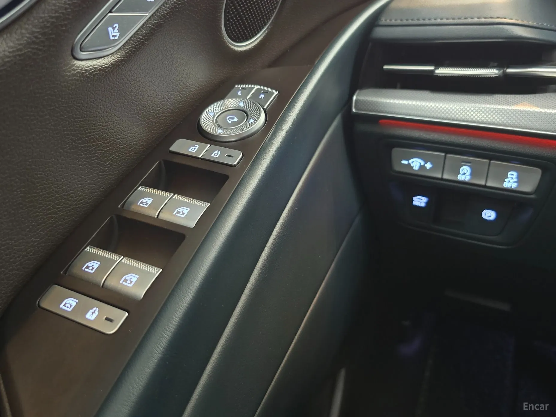 Genesis G80 (RG3) превью 17