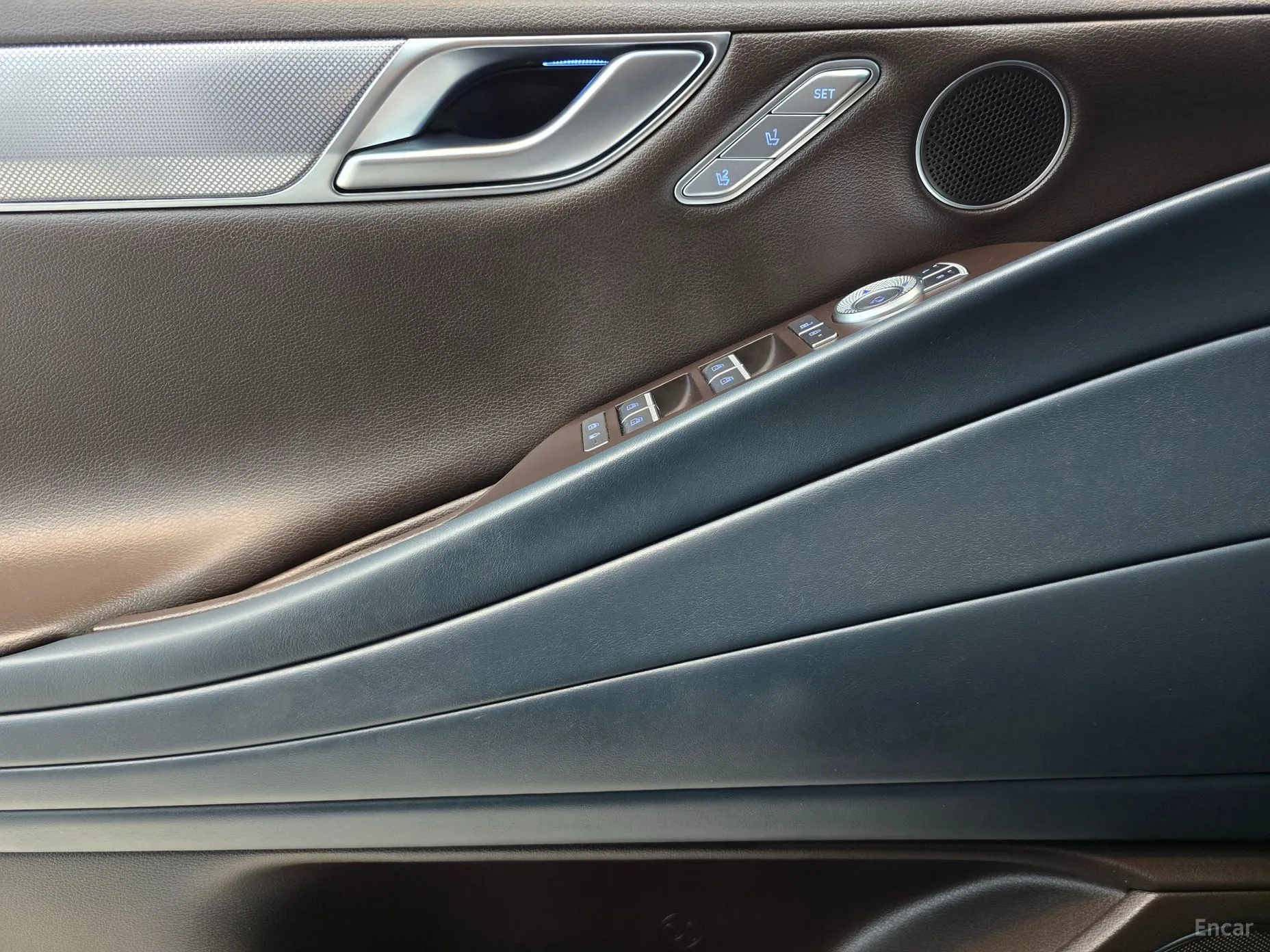 Genesis G80 (RG3) превью 19