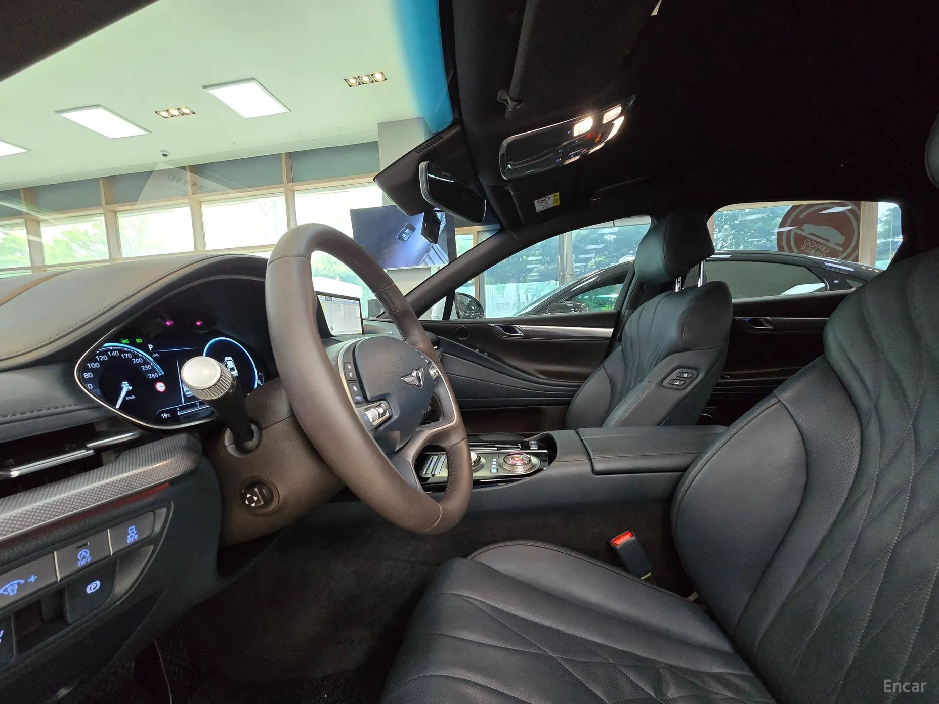 Genesis G80 (RG3) превью 8