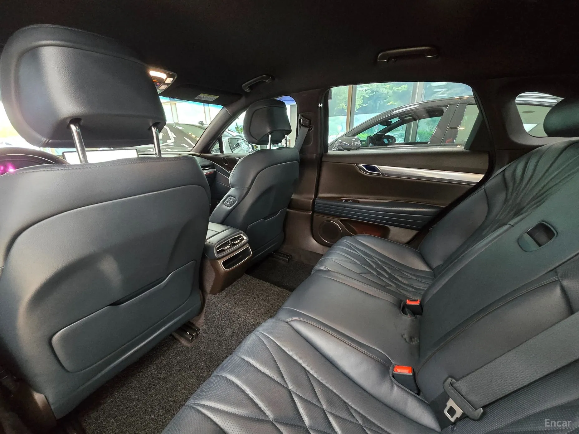 Genesis G80 (RG3) превью 9