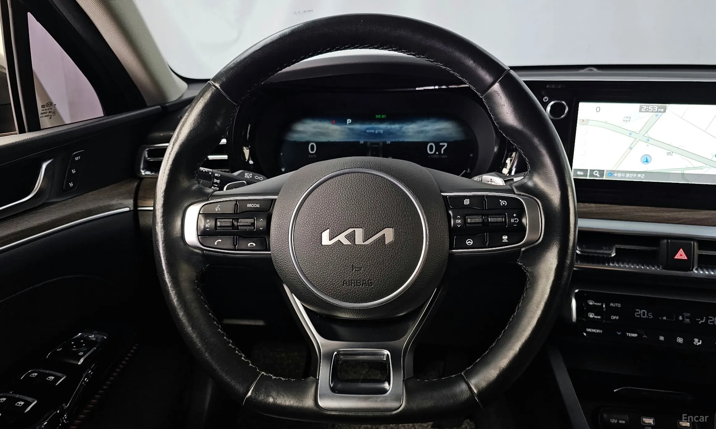 Kia K5 3rd Generation превью 13