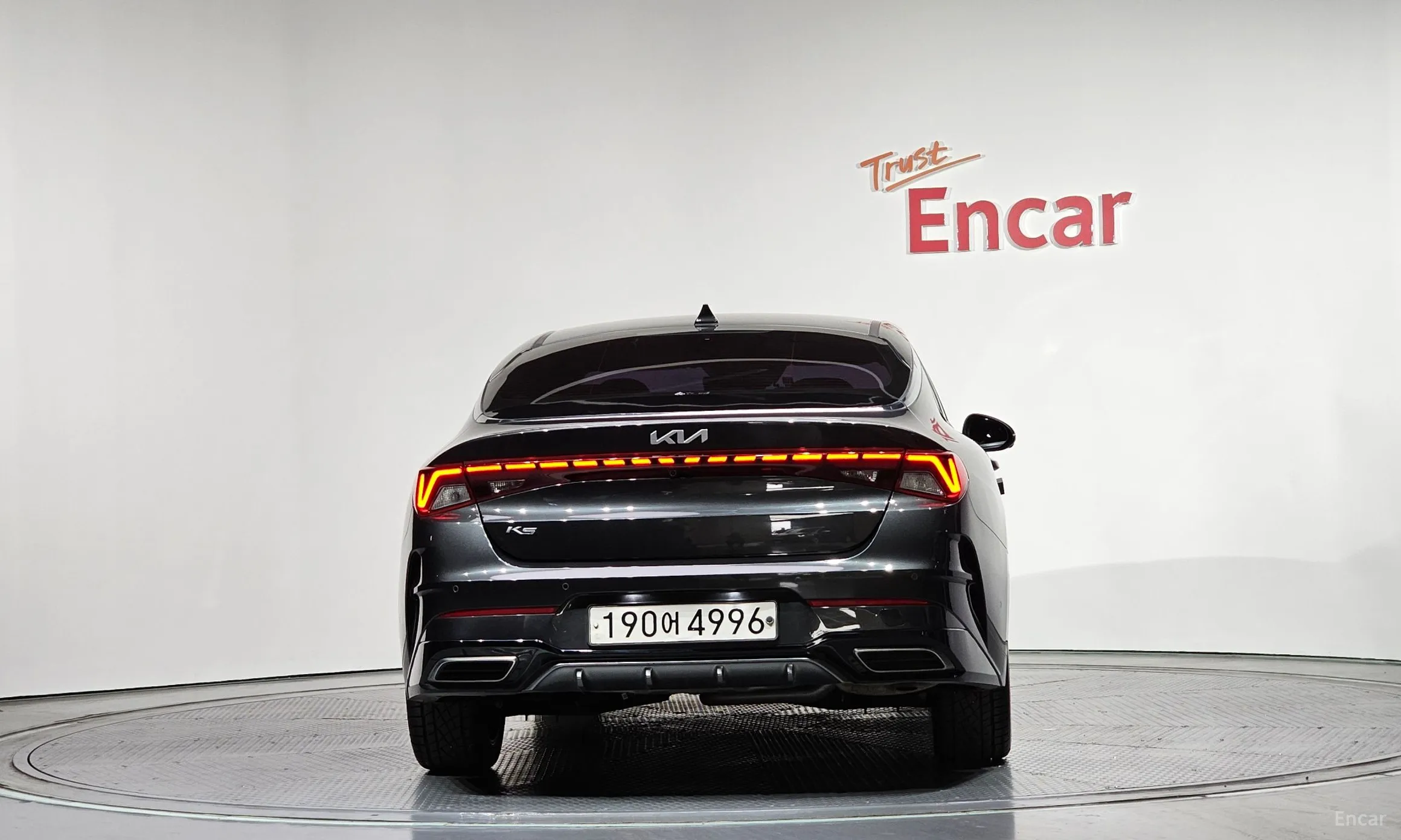 Kia K5 3rd Generation превью 4