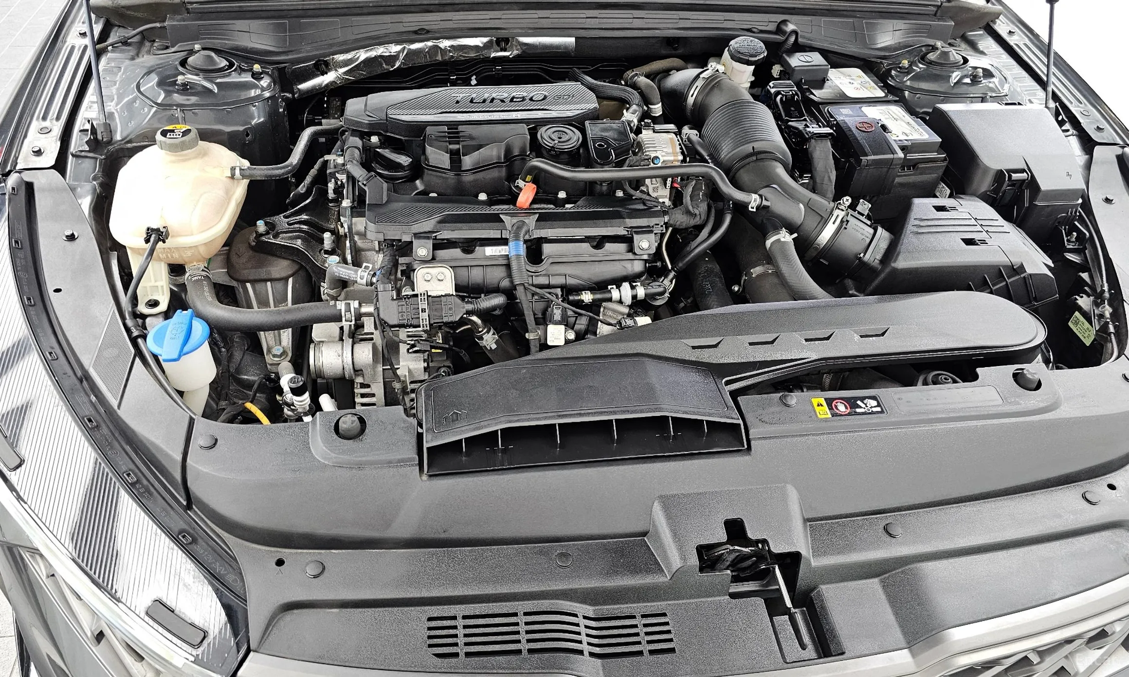 Kia K5 3rd Generation превью 6