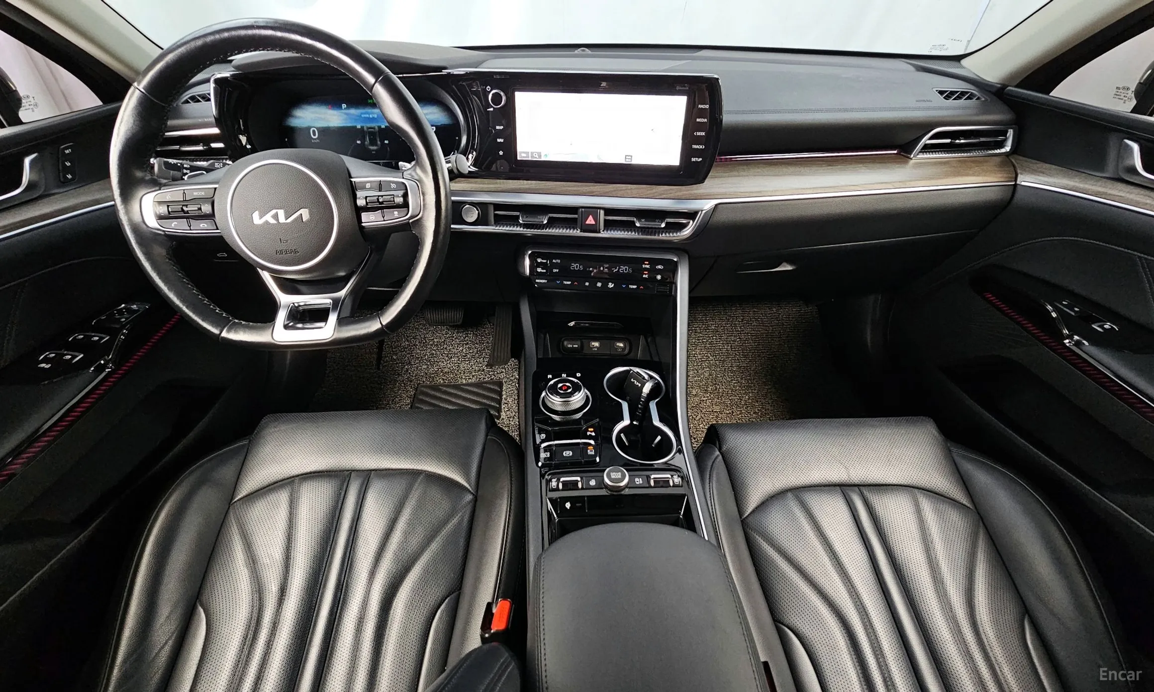 Kia K5 3rd Generation превью 7