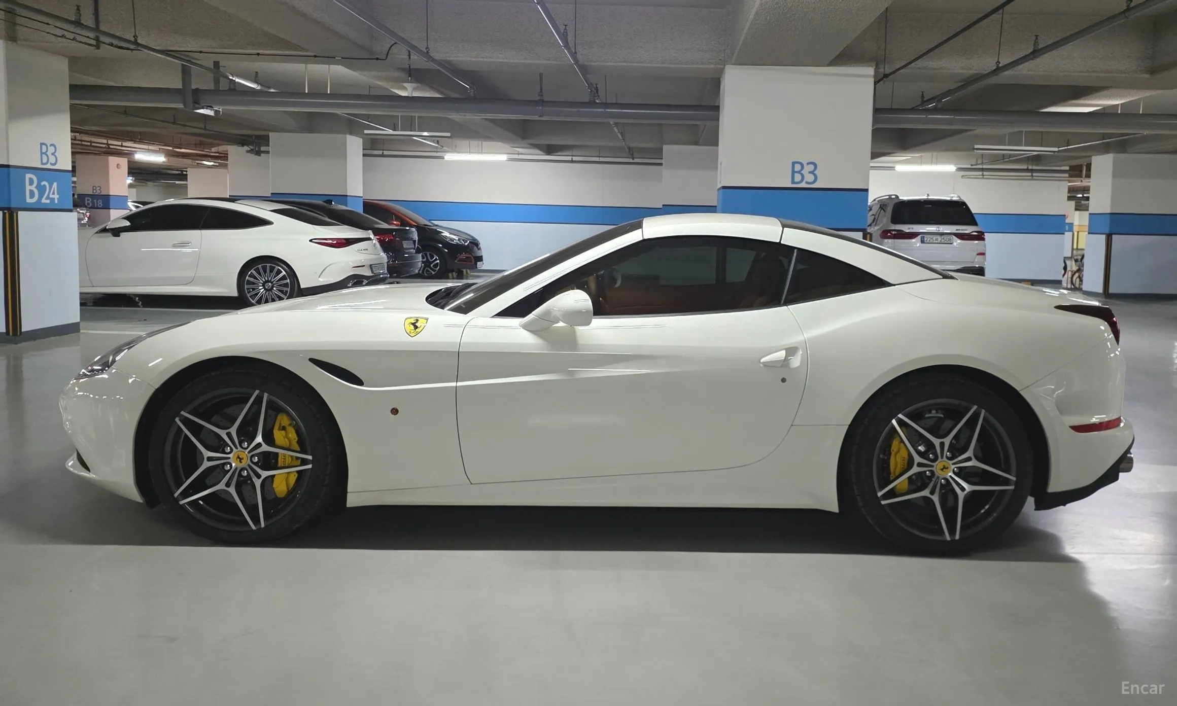 Ferrari California превью 11