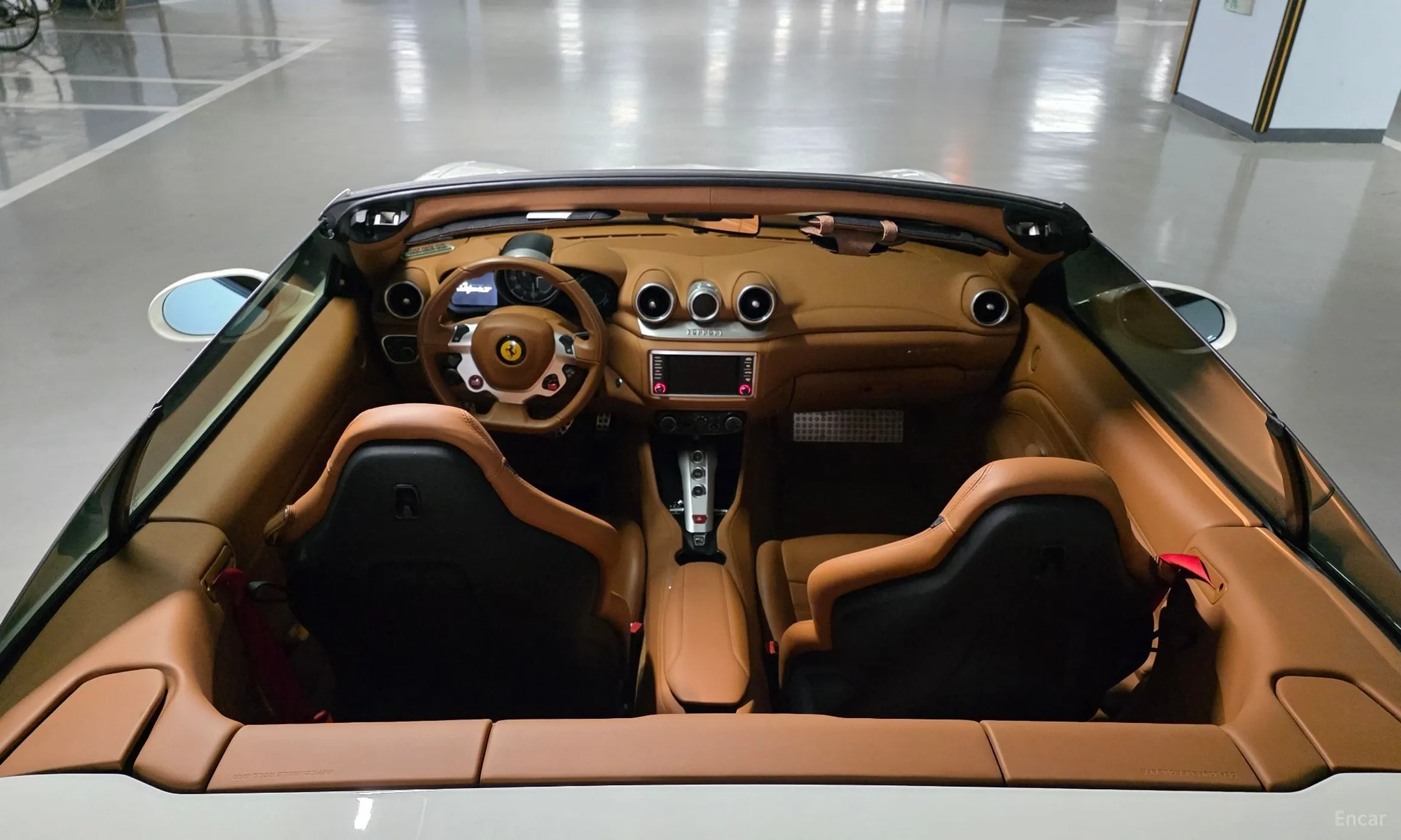 Ferrari California превью 13