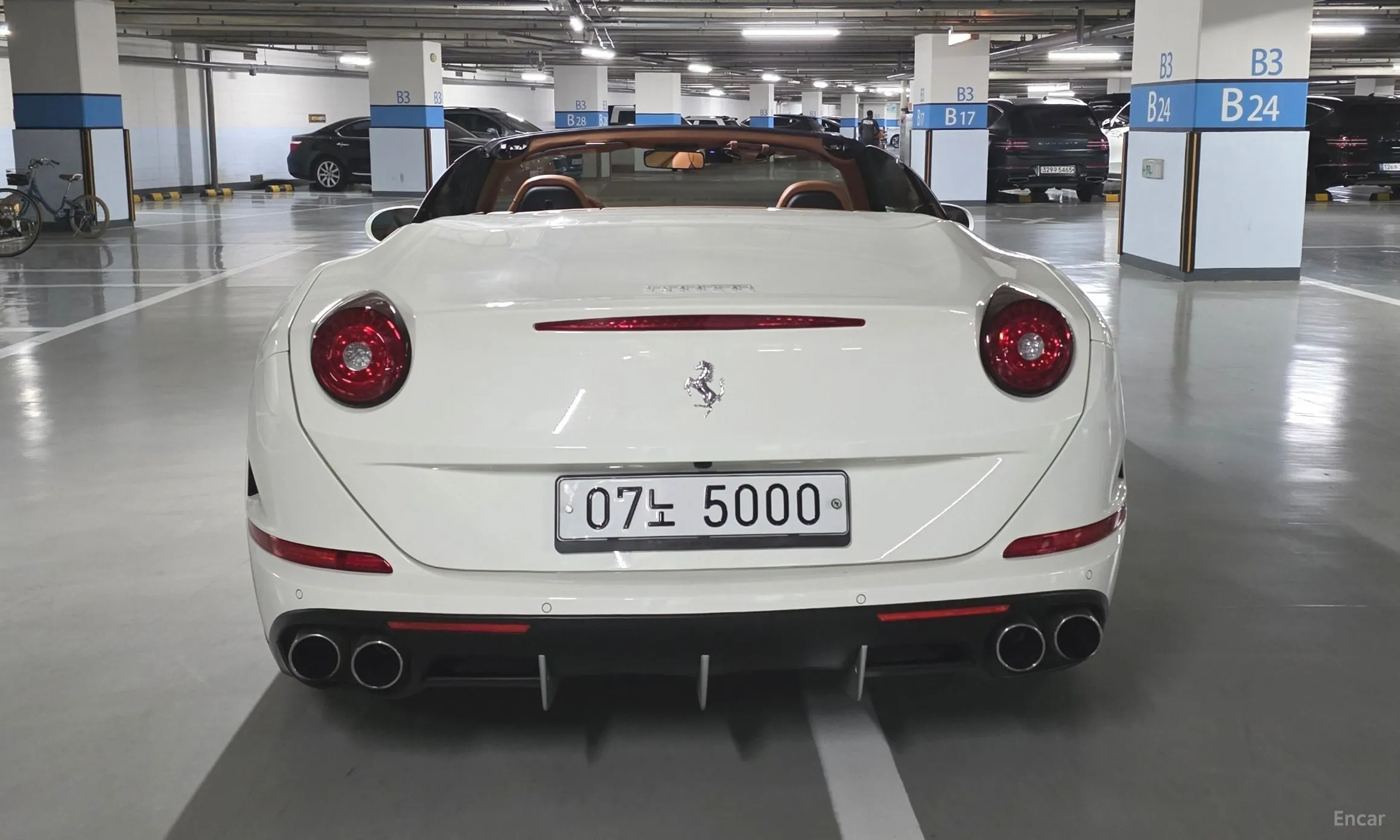 Ferrari California превью 4