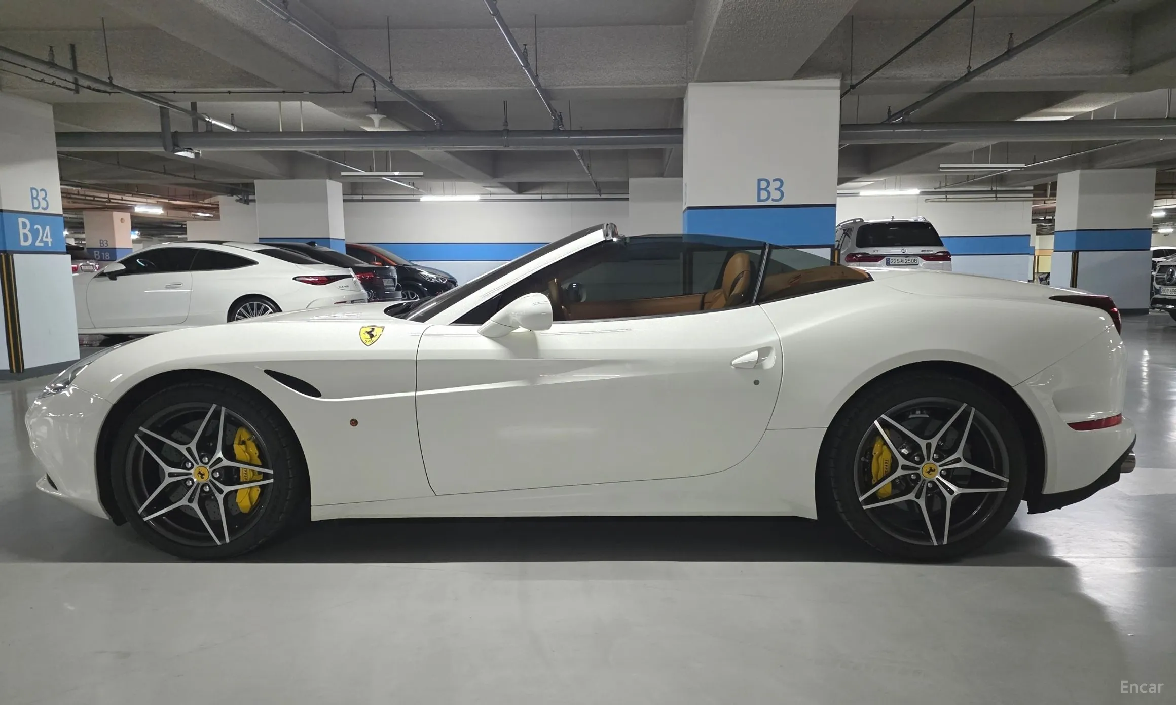 Ferrari California превью 6