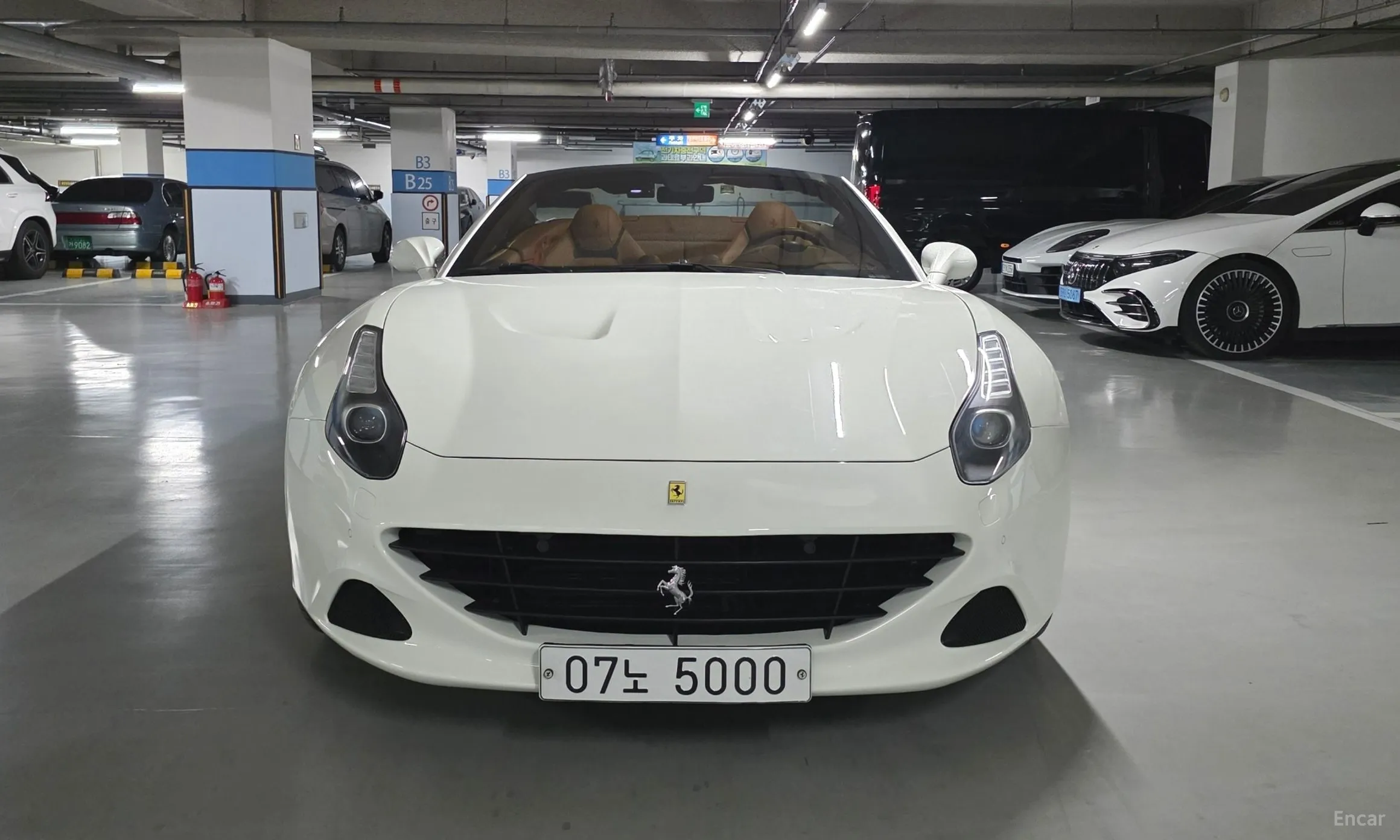 Ferrari California превью 7