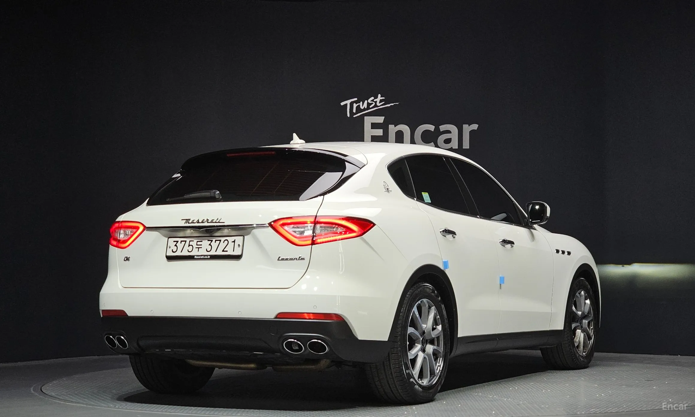 Maserati Levante превью 2