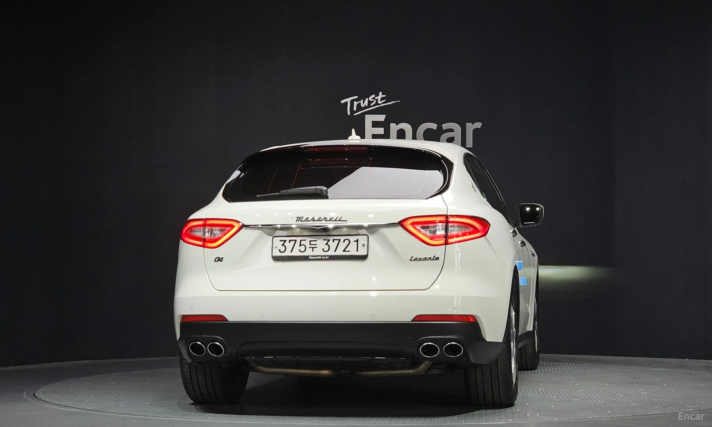 Maserati Levante превью 4