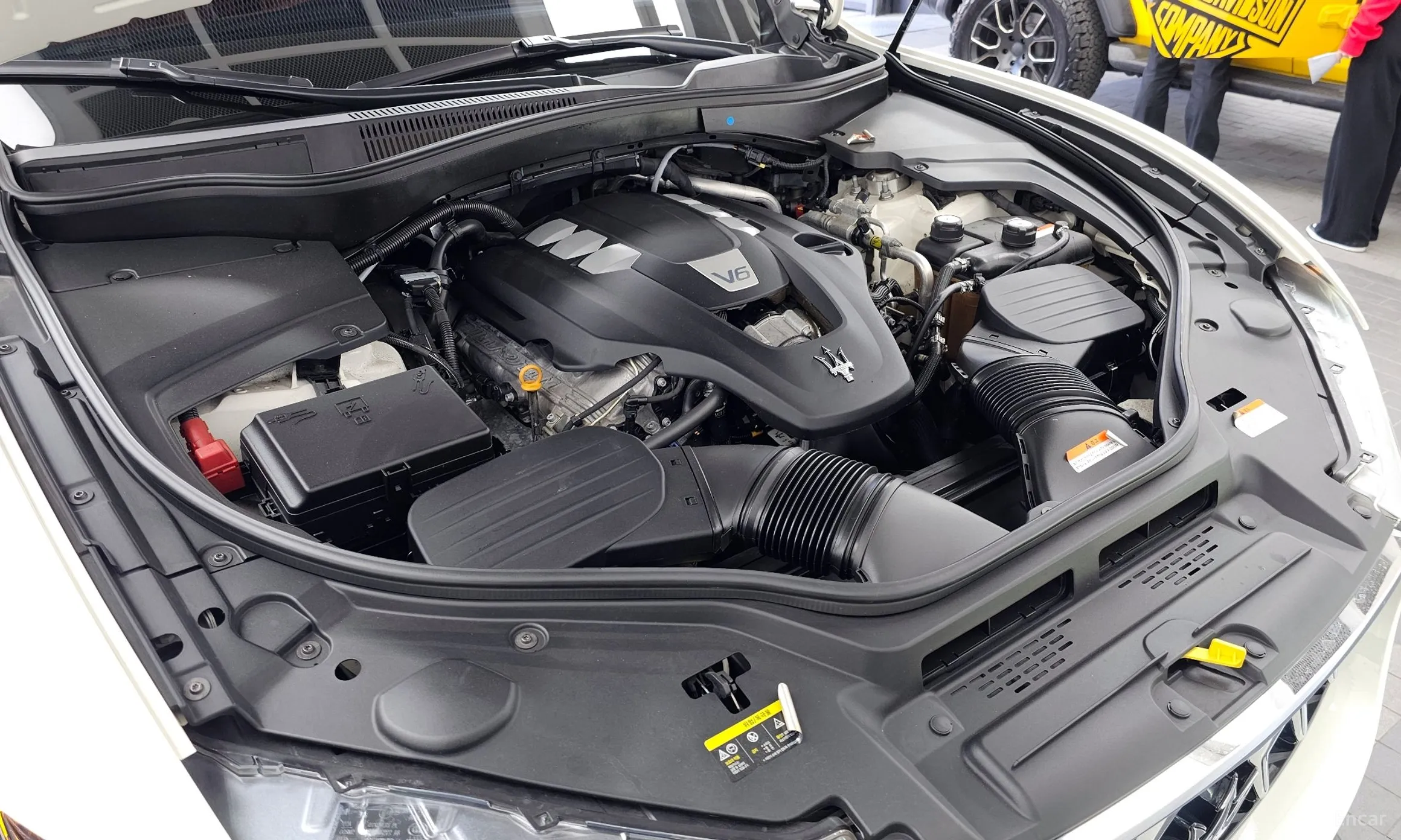 Maserati Levante превью 6