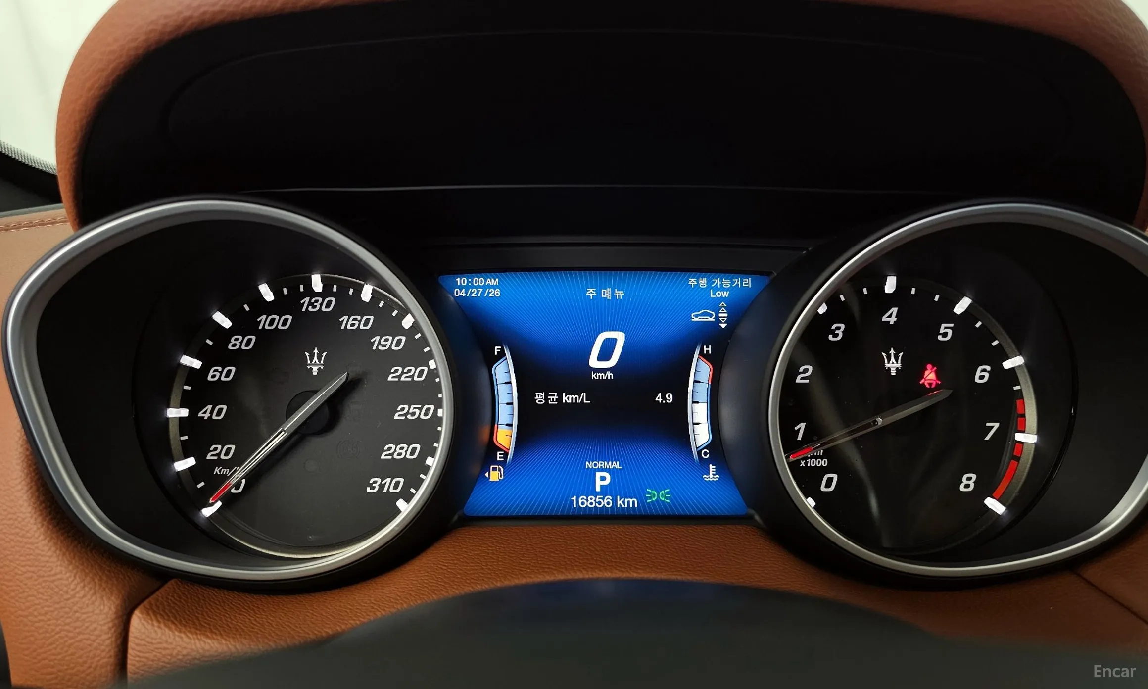 Maserati Levante превью 8