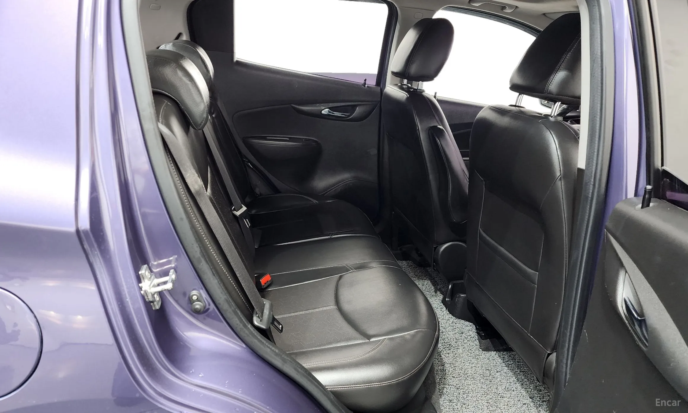 Chevrolet (GM Daewoo) The Next Spark превью 11