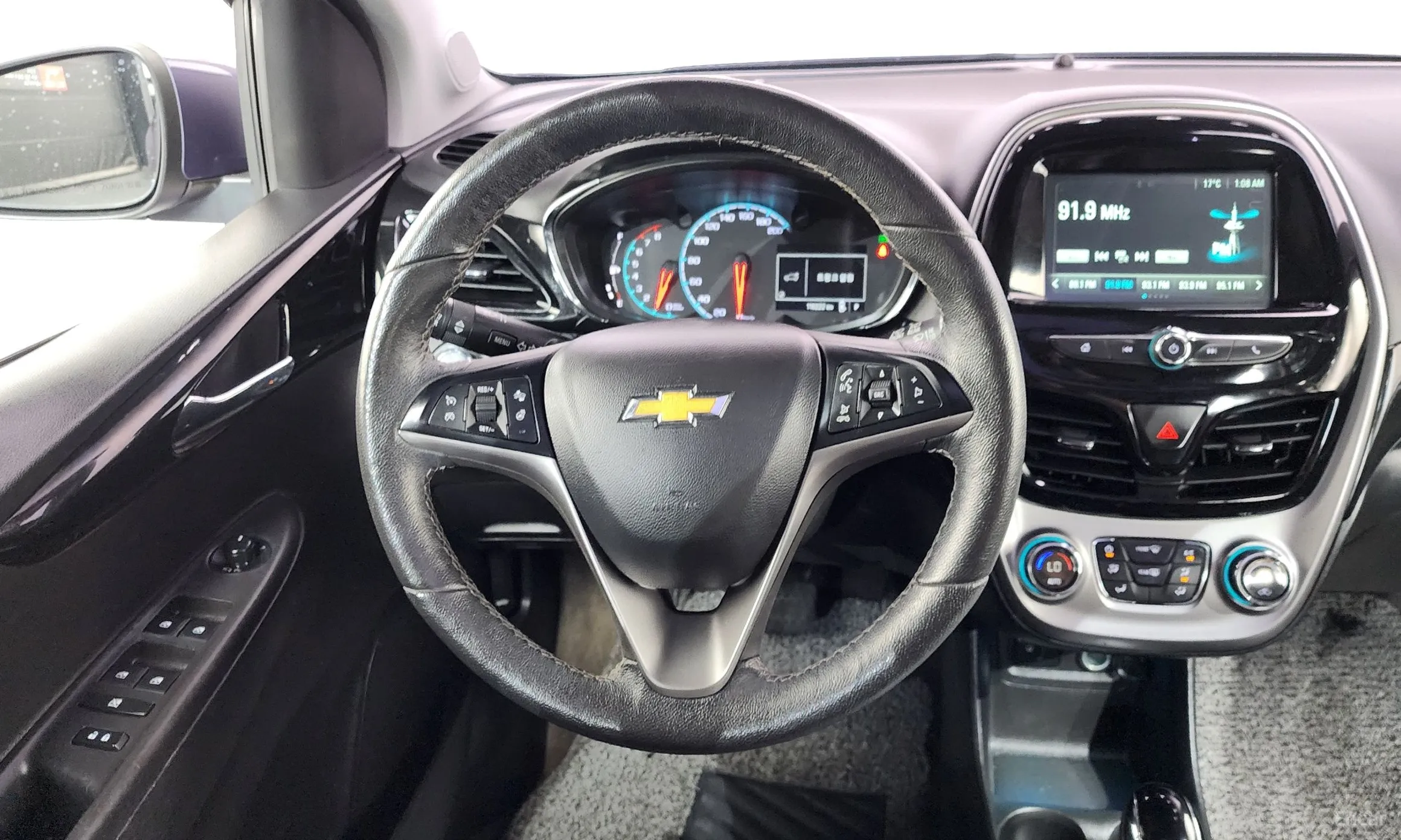 Chevrolet (GM Daewoo) The Next Spark превью 12