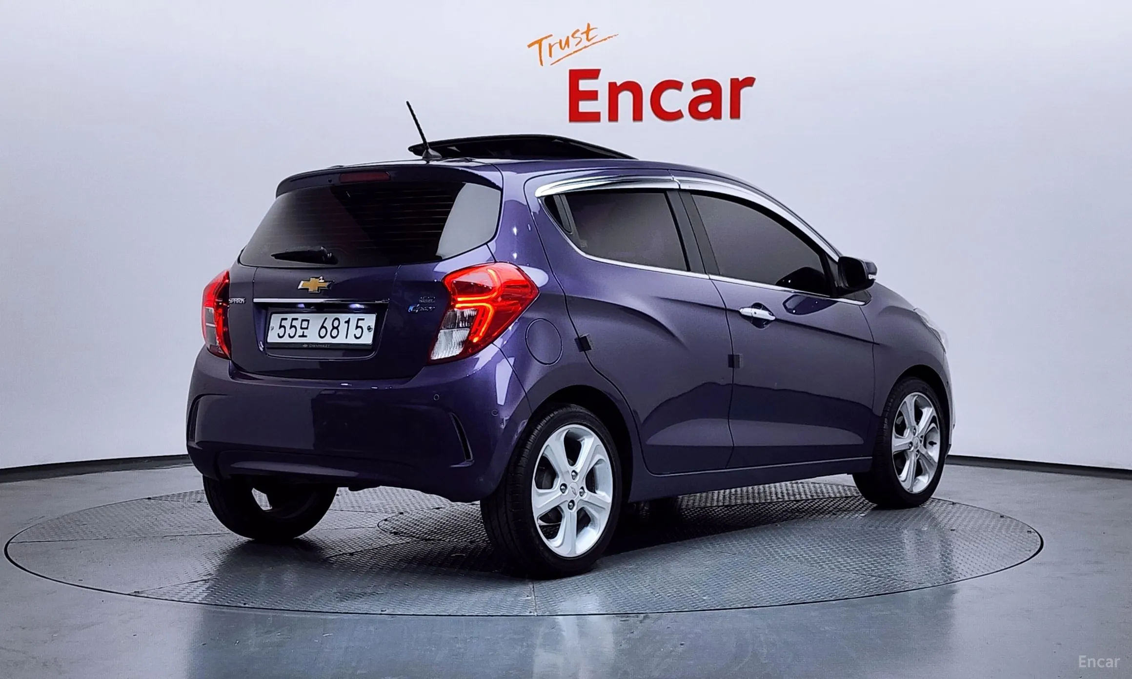 Chevrolet (GM Daewoo) The Next Spark превью 2