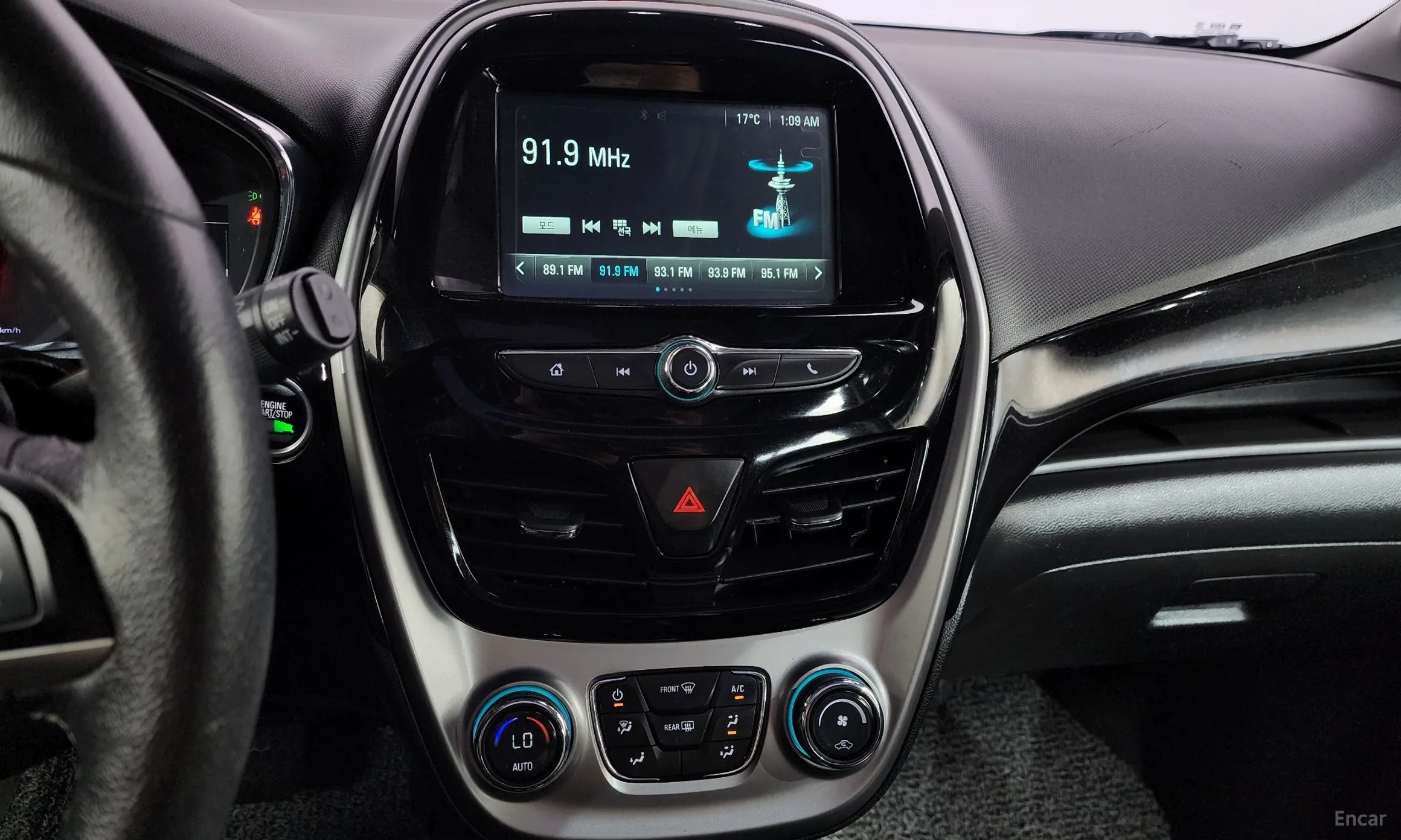 Chevrolet (GM Daewoo) The Next Spark превью 19