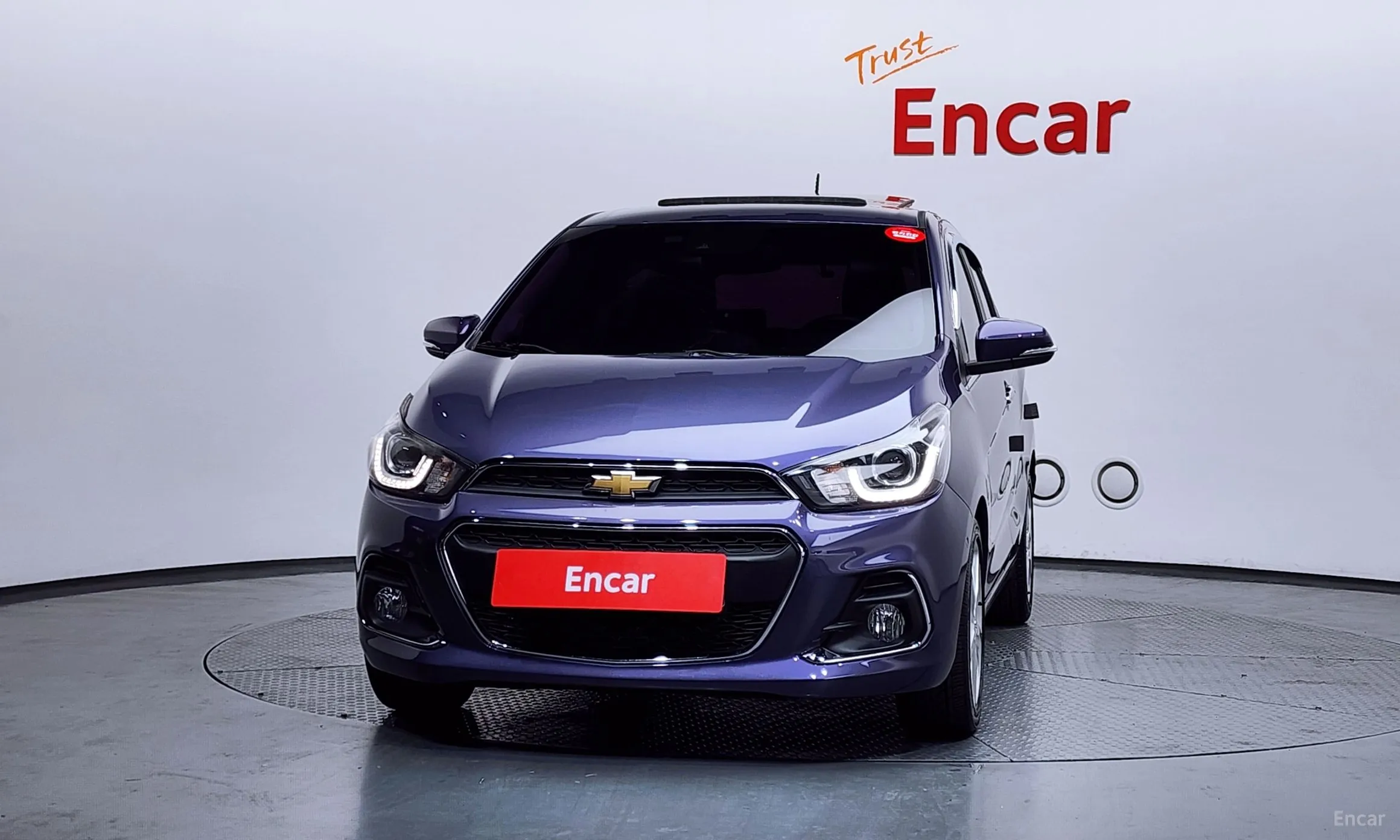 Chevrolet (GM Daewoo) The Next Spark превью 3