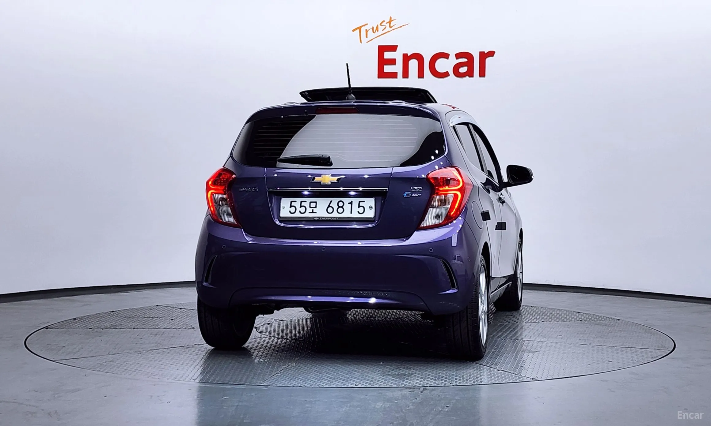 Chevrolet (GM Daewoo) The Next Spark превью 4