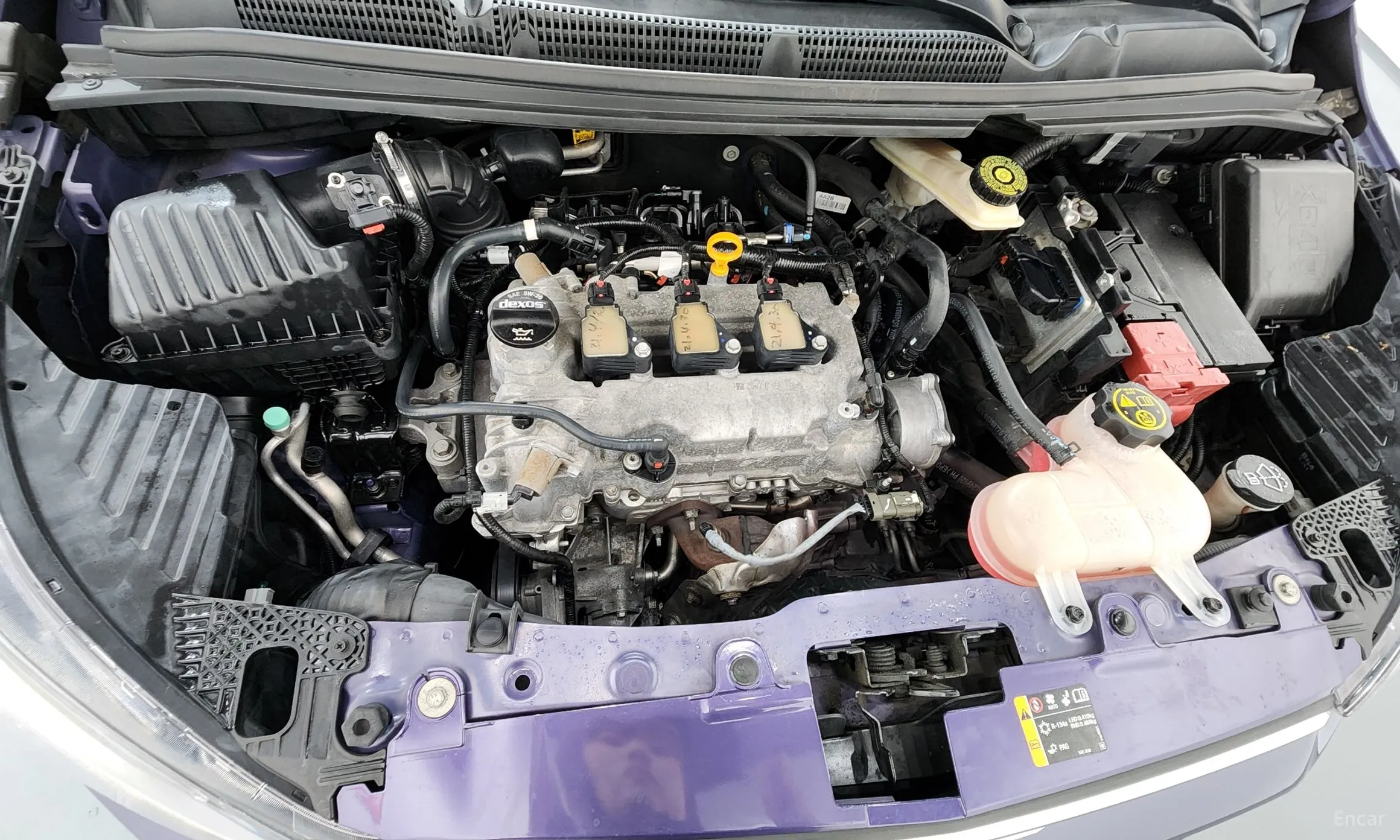 Chevrolet (GM Daewoo) The Next Spark превью 6