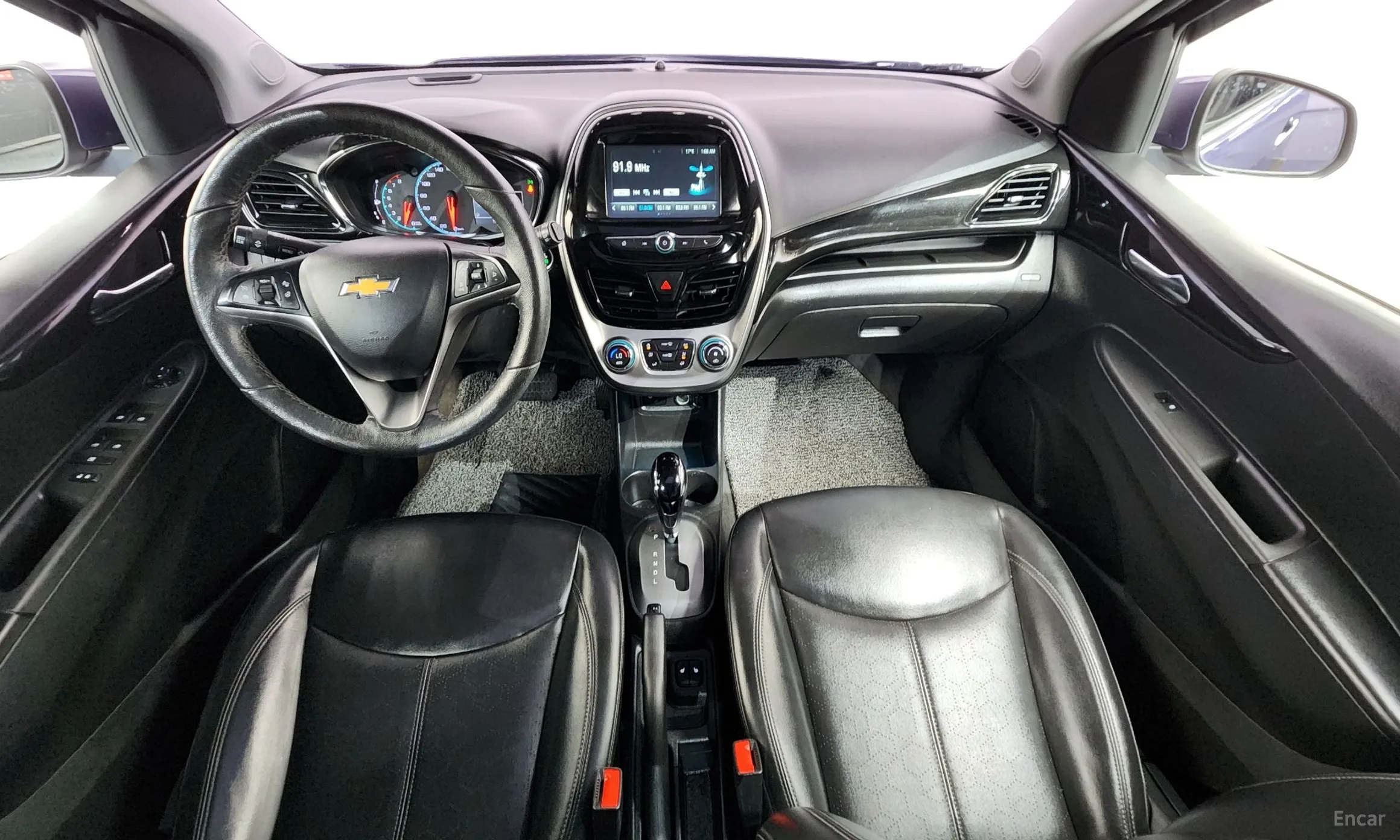 Chevrolet (GM Daewoo) The Next Spark превью 7