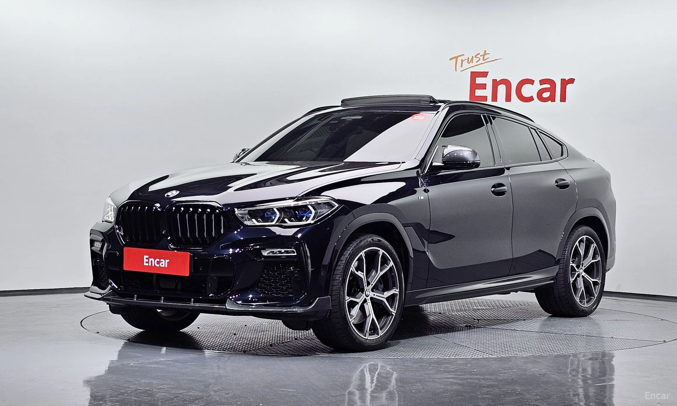 BMW X6 (G06)