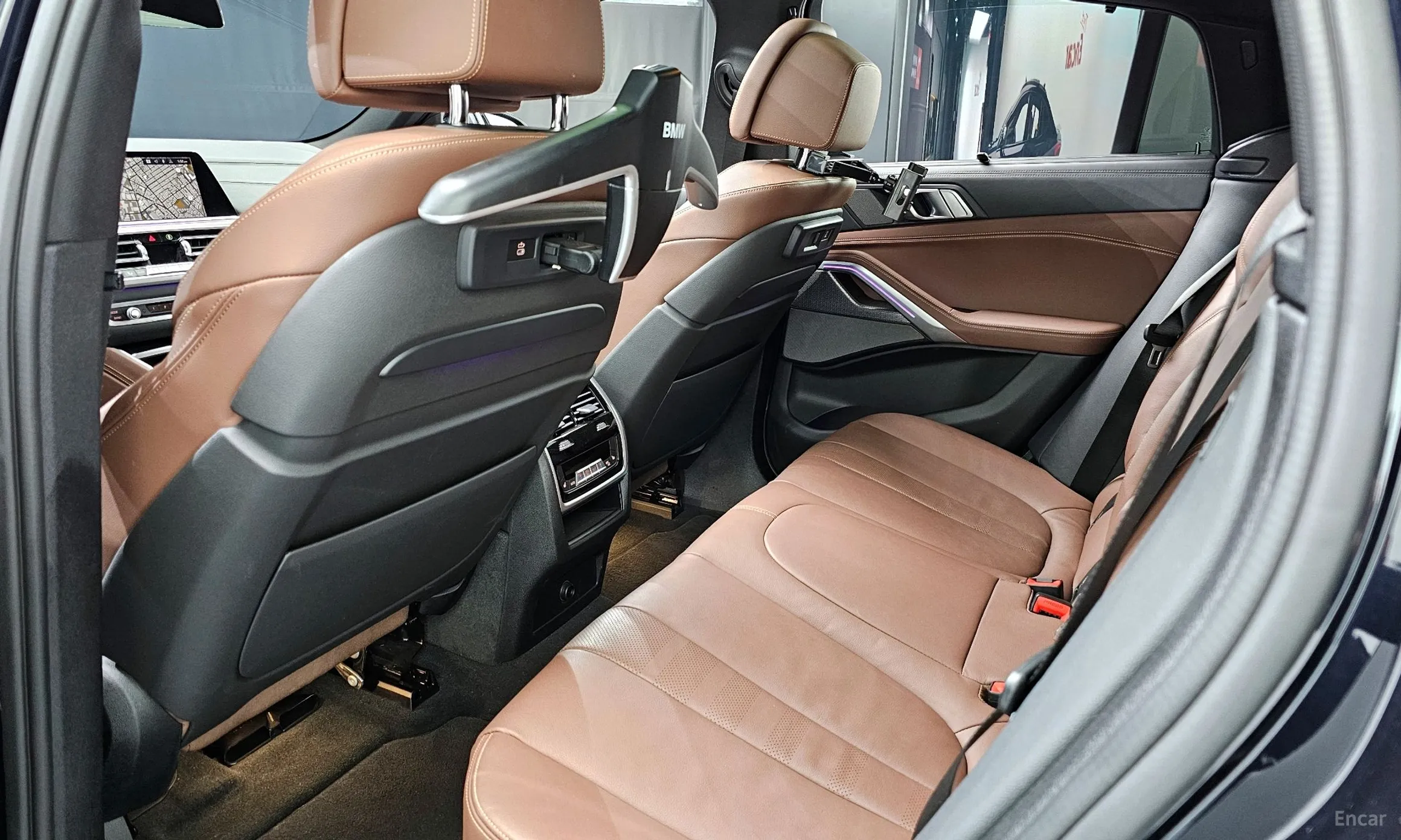 BMW X6 (G06) превью 12