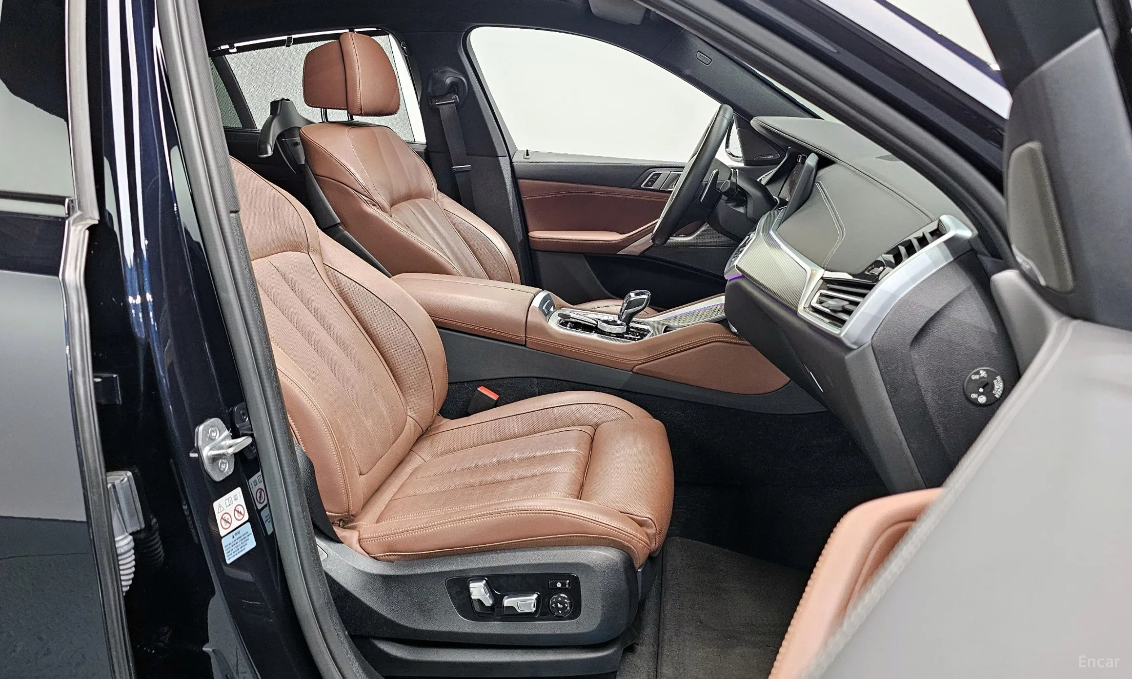 BMW X6 (G06) превью 18