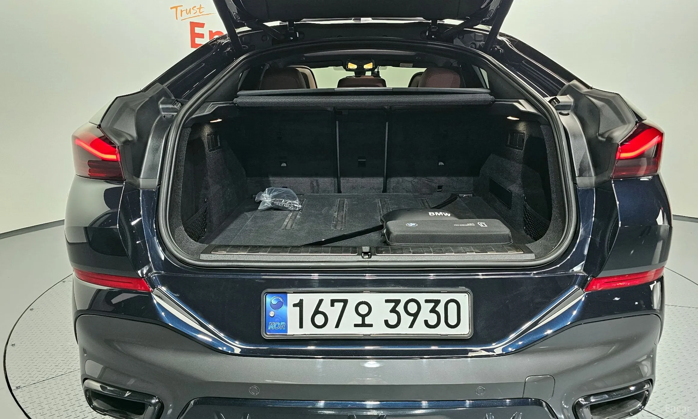 BMW X6 (G06) превью 19