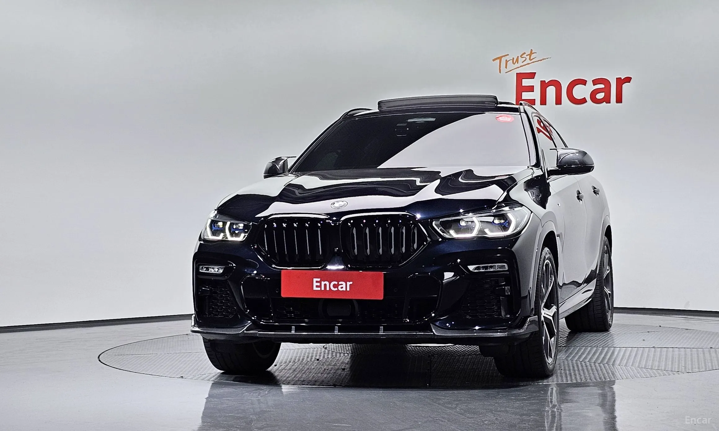 BMW X6 (G06) превью 3