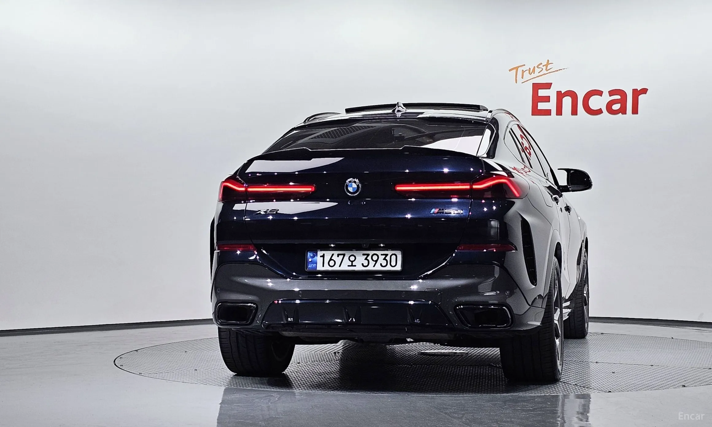 BMW X6 (G06) превью 4