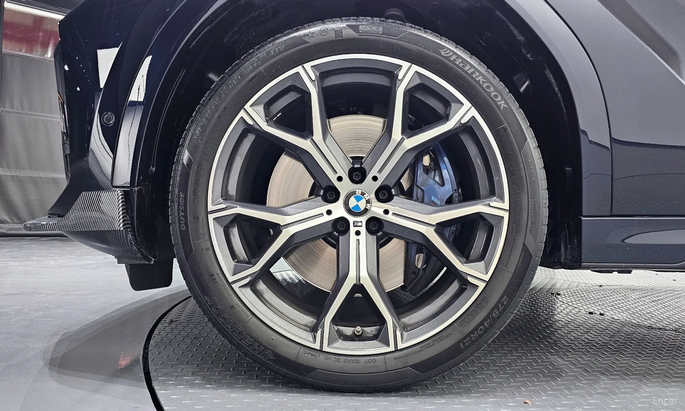 BMW X6 (G06) превью 5
