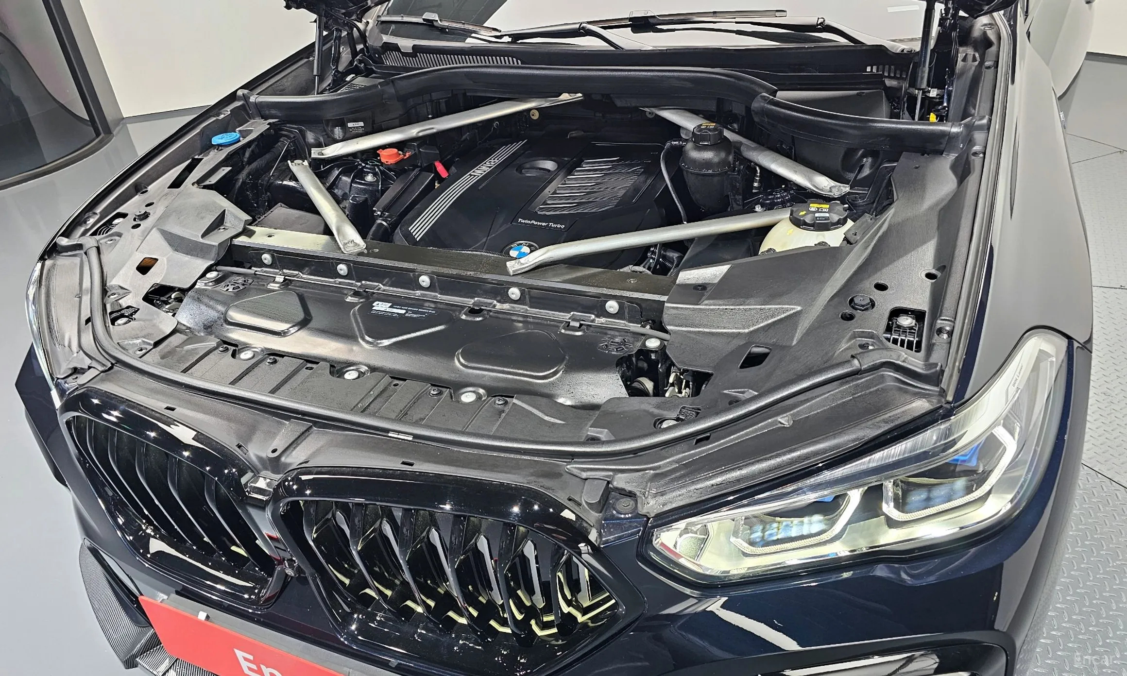 BMW X6 (G06) превью 6